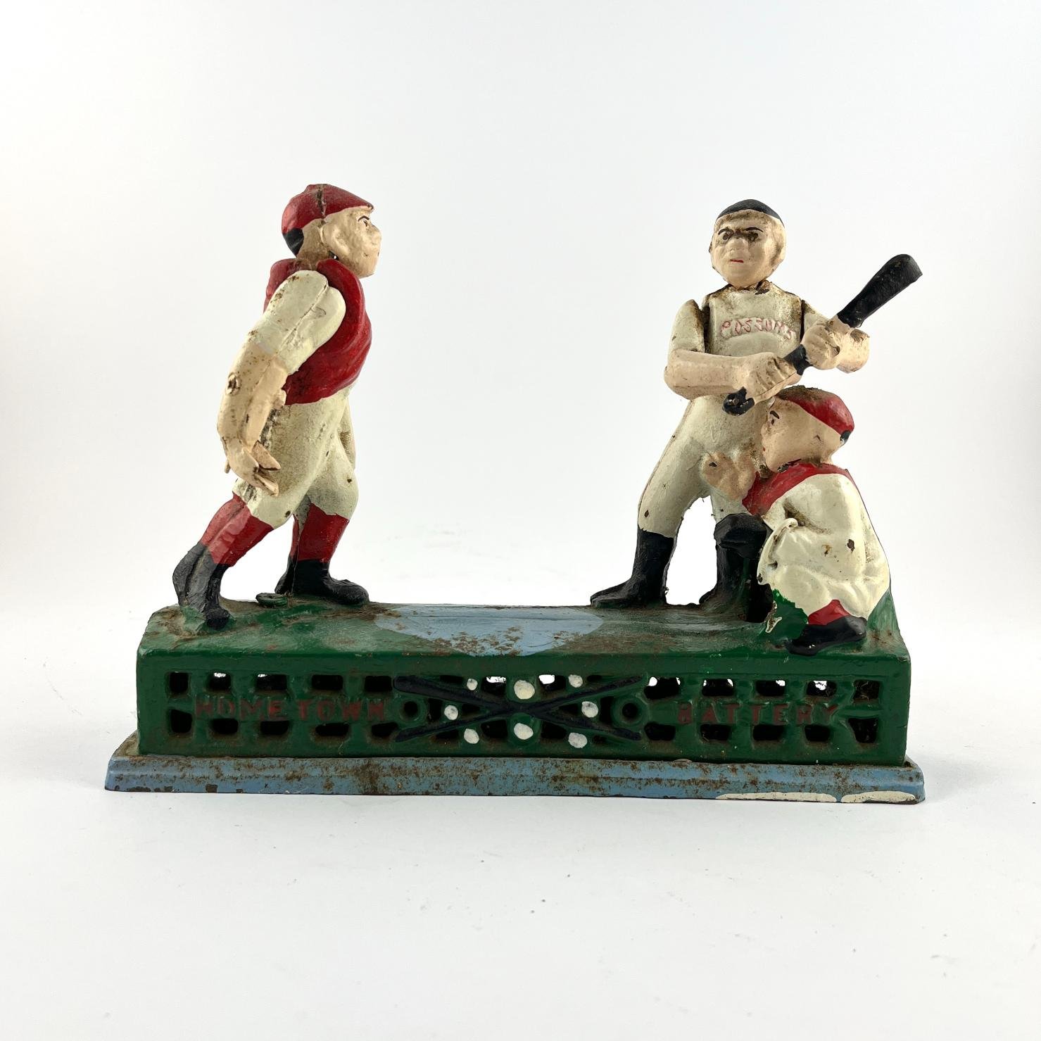 Alcancía Hometown Battery