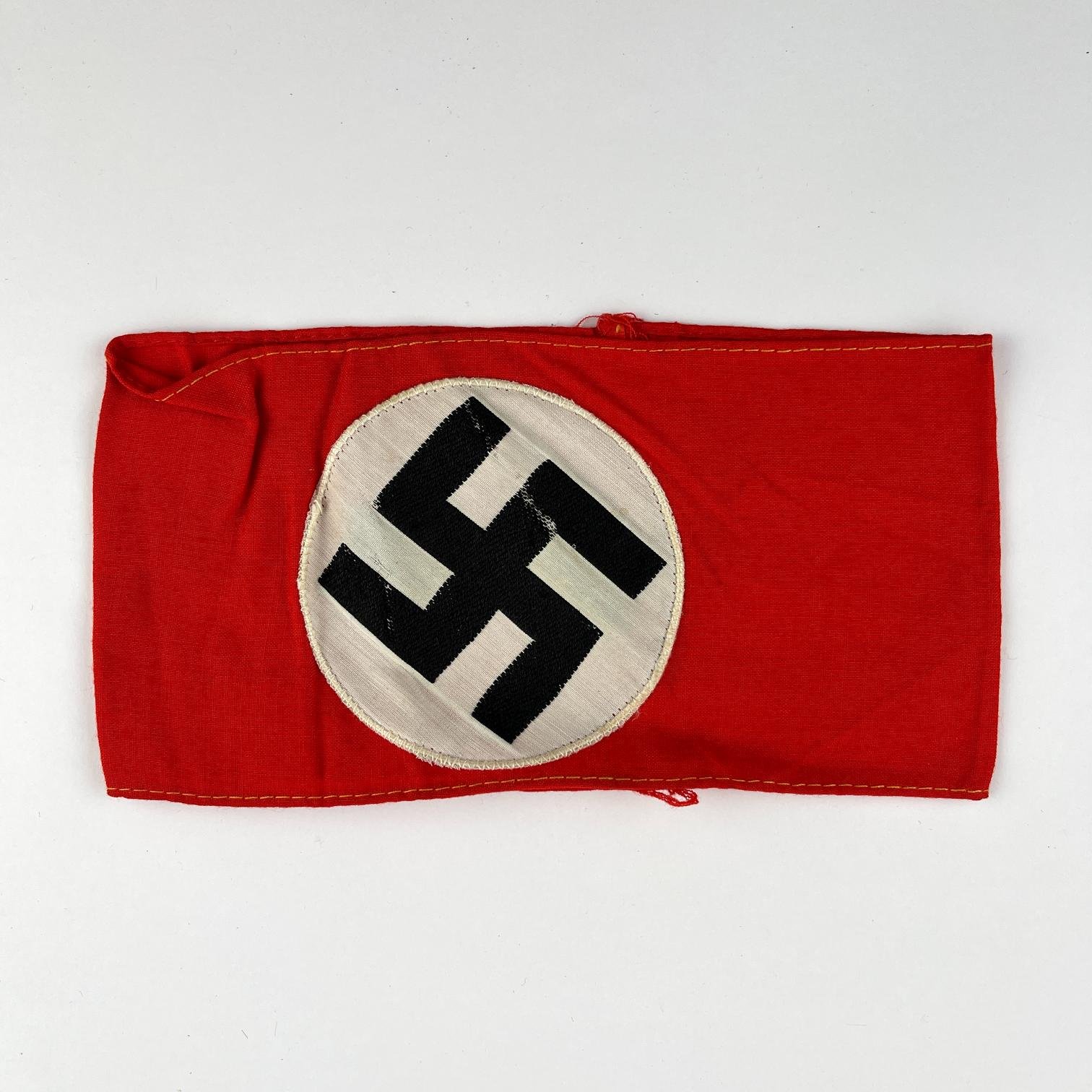 Brazalete alemán NSDAP