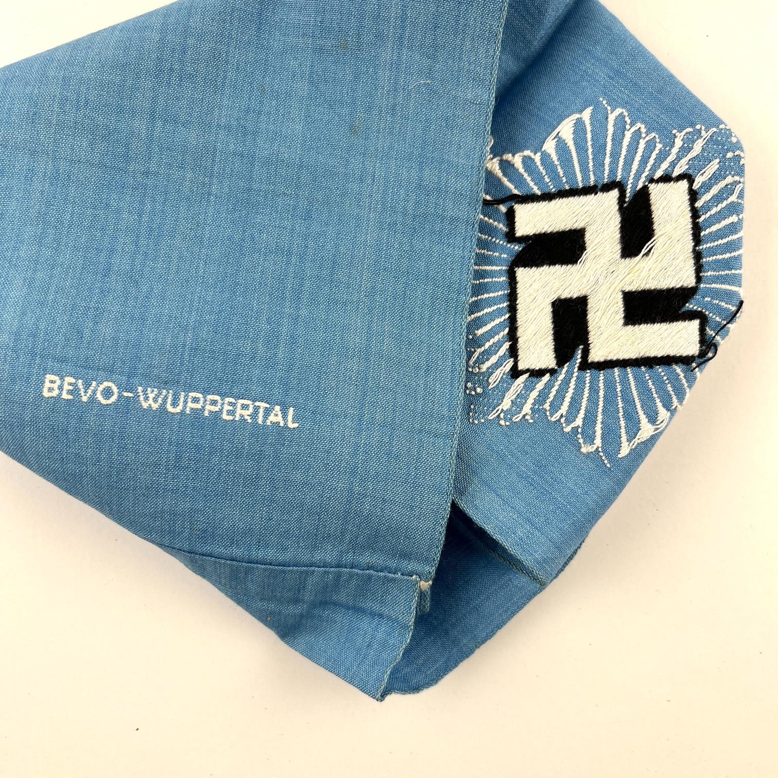 Brazalete alemán NSDAP - Imagen 2