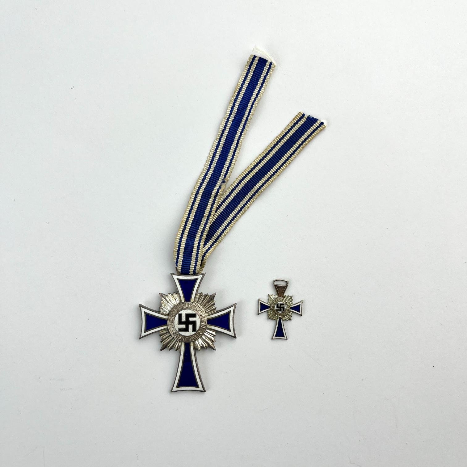 Condecoración  alemana