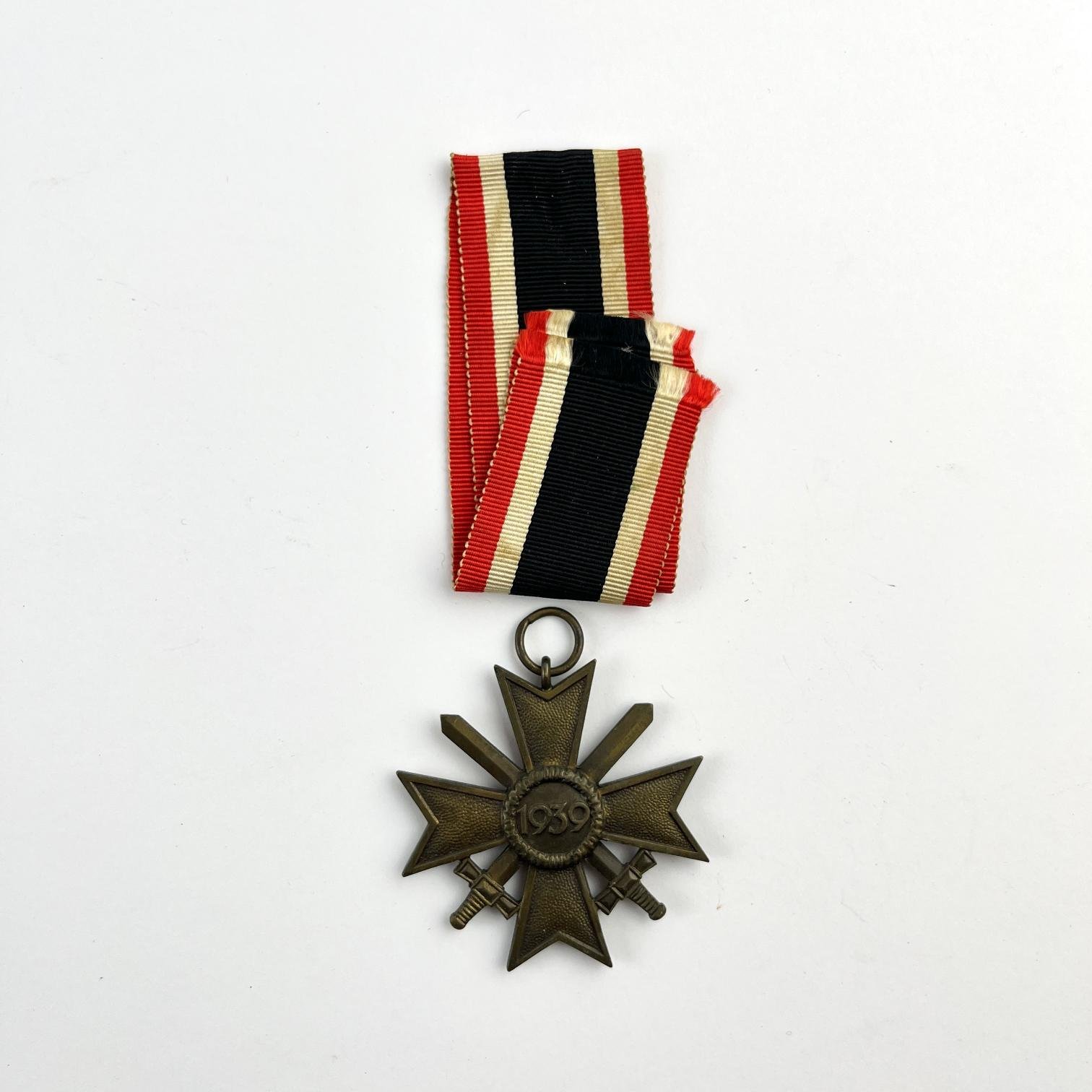 Condecoración alemana