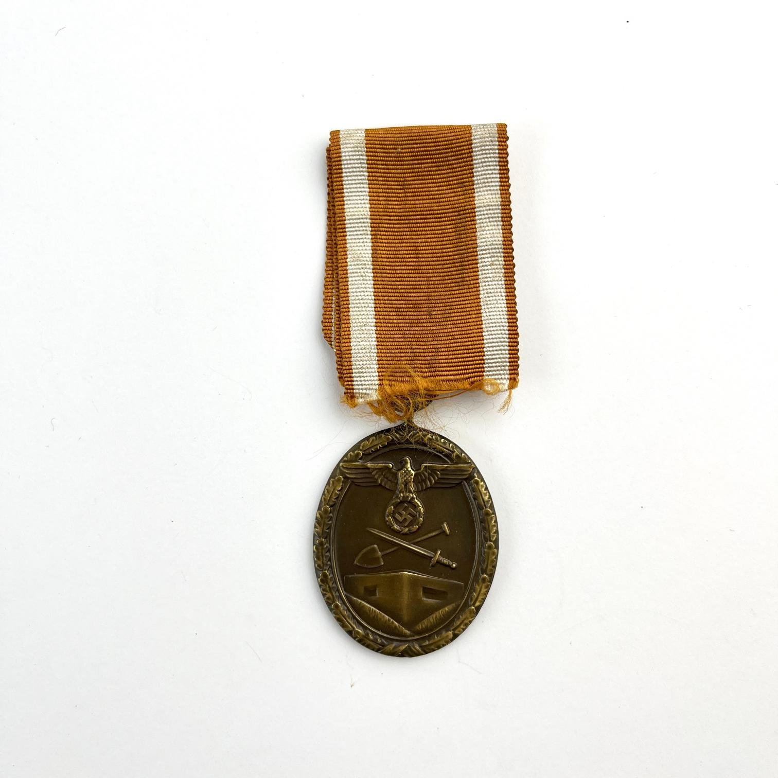 Condecoración alemana