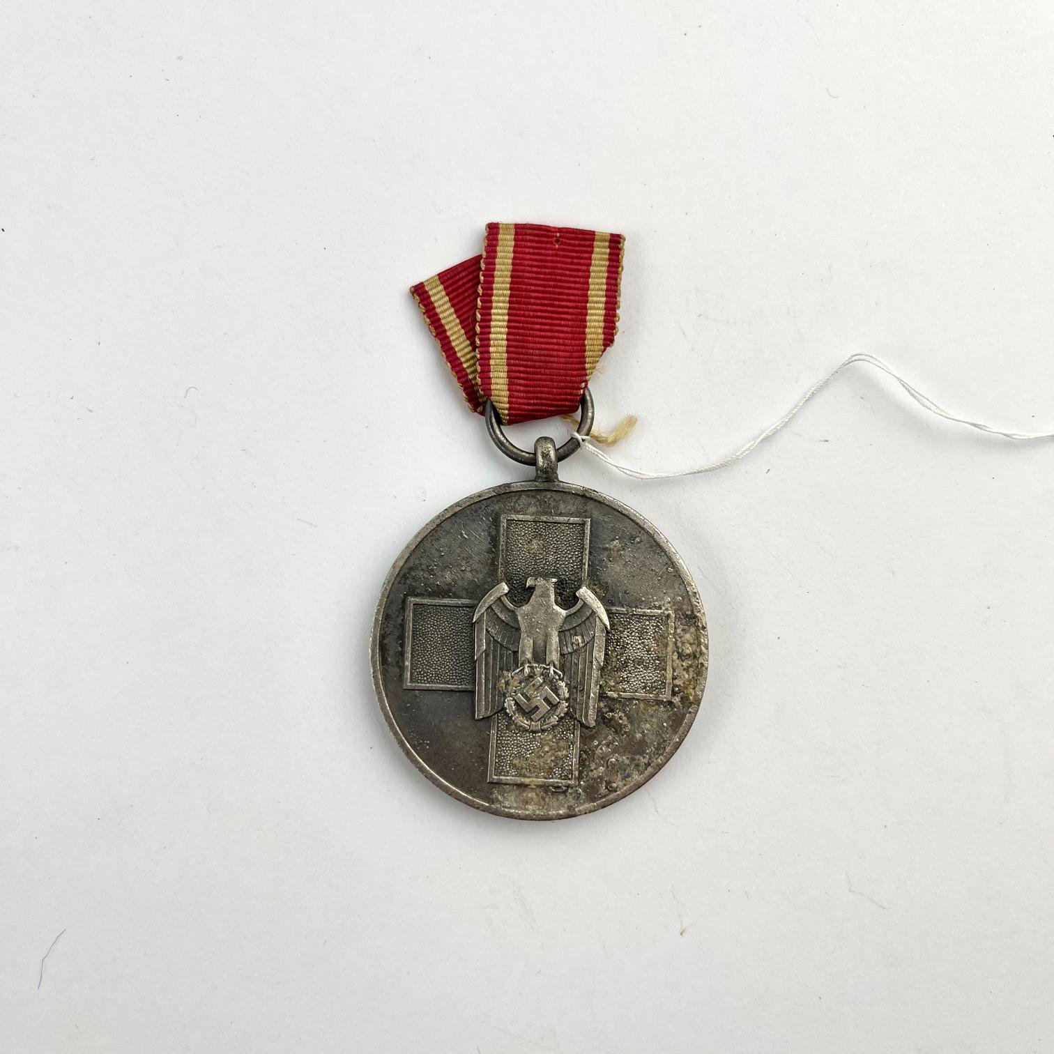 Condecoración alemana