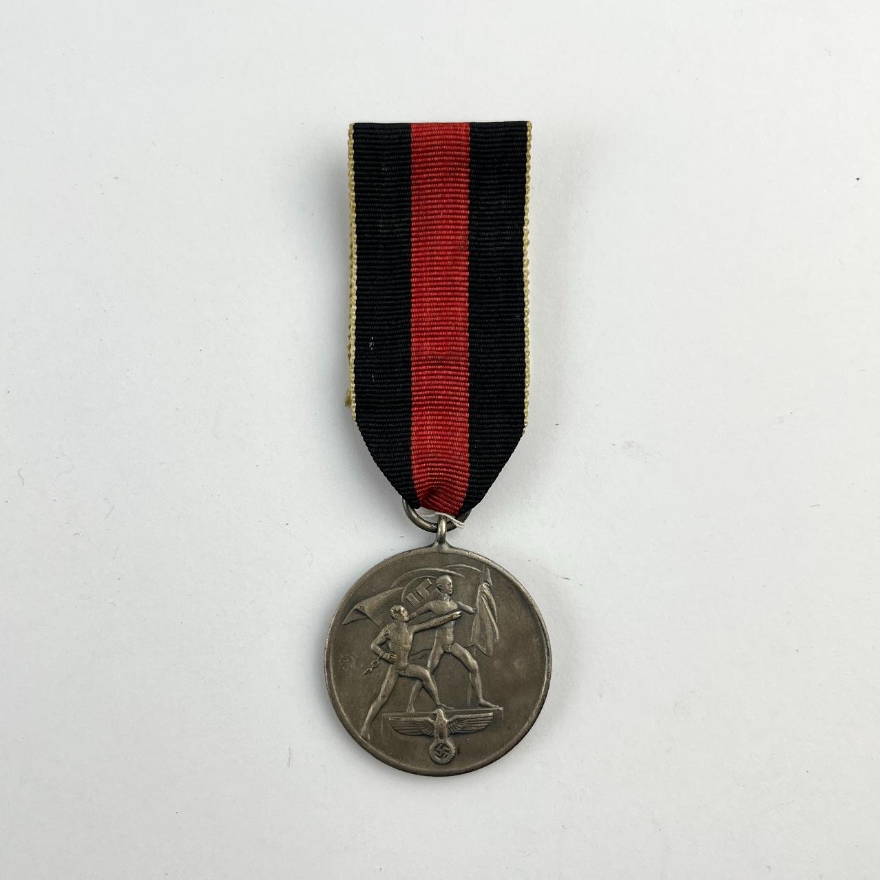 Condecoración alemana