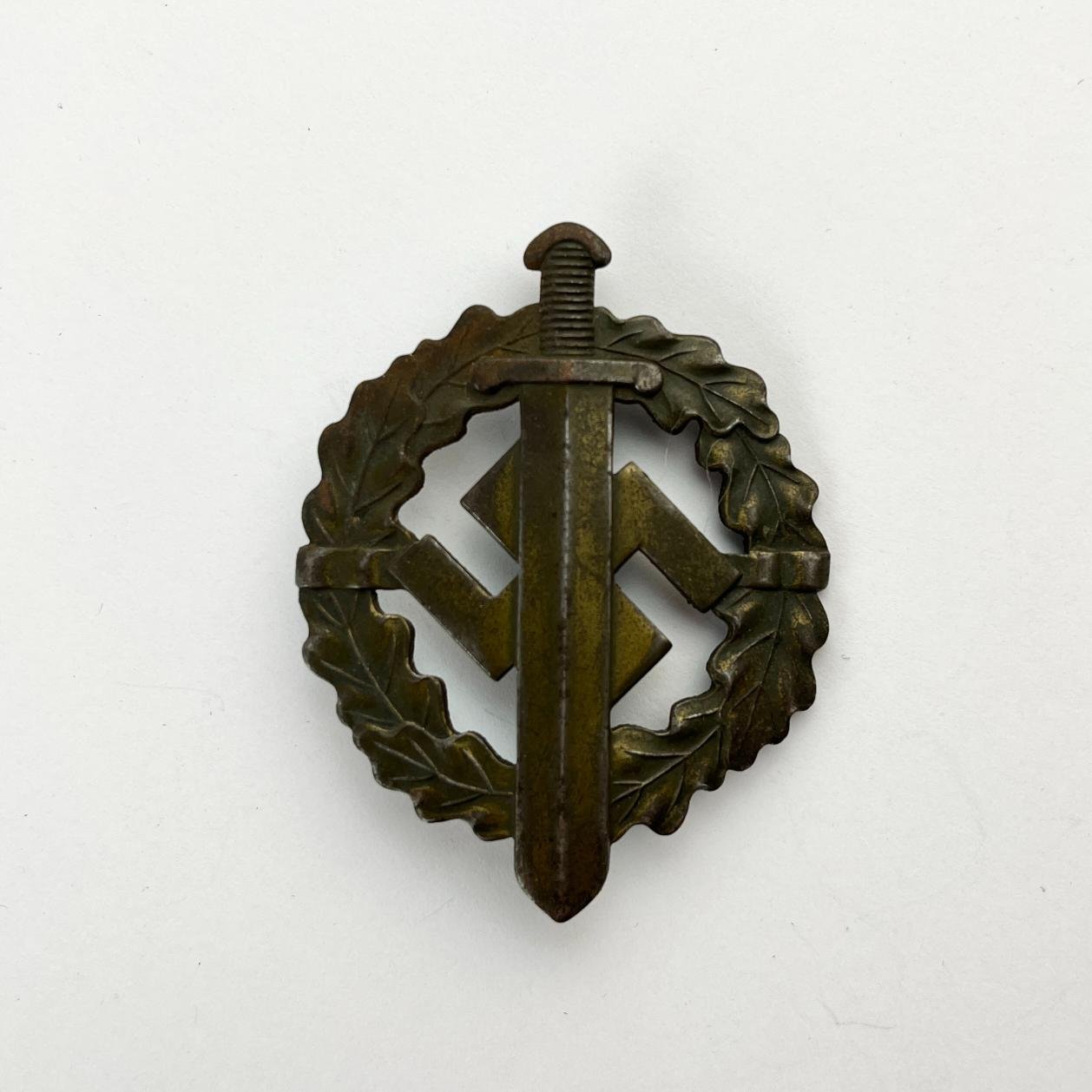 Condecoración alemana