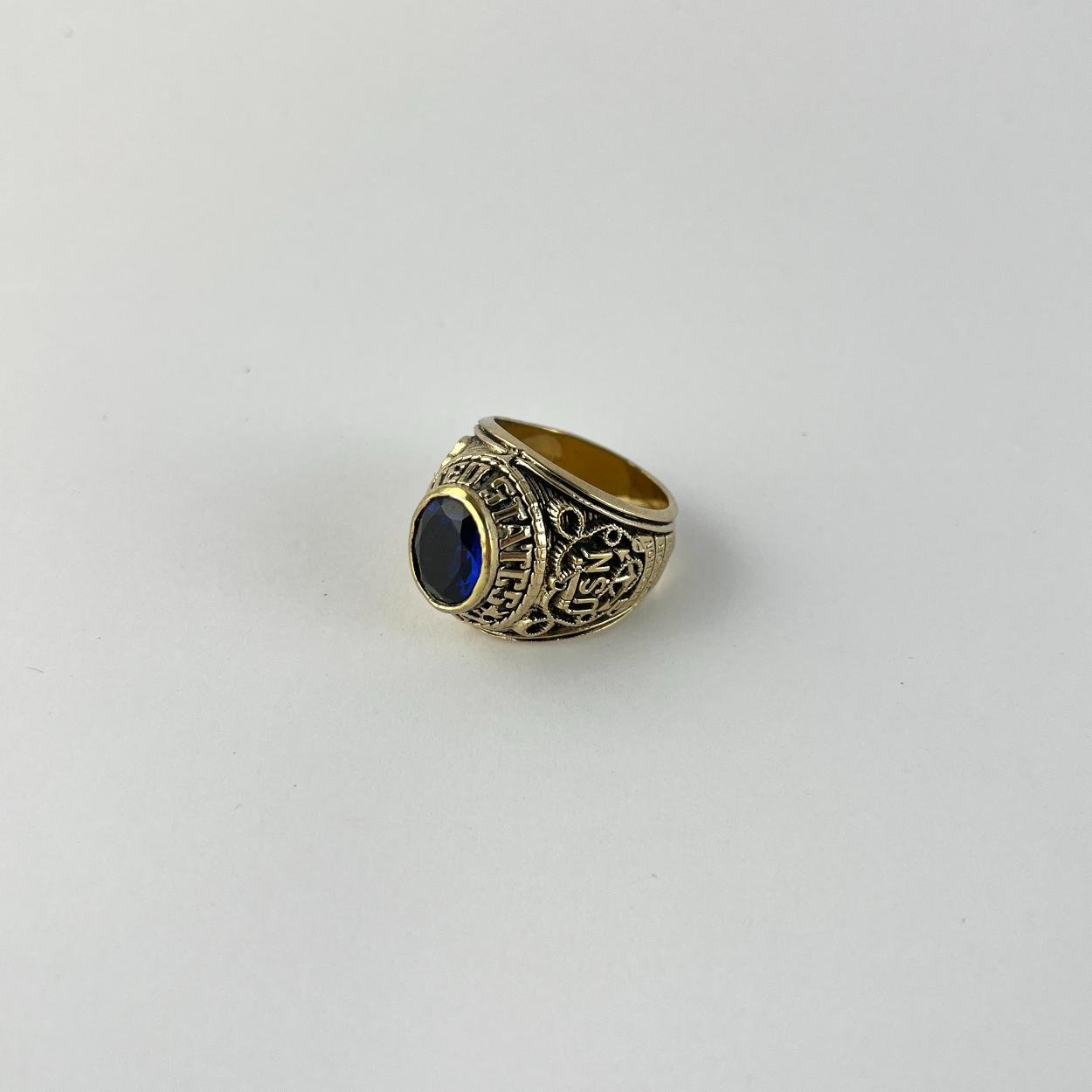 Anillo US NAVY