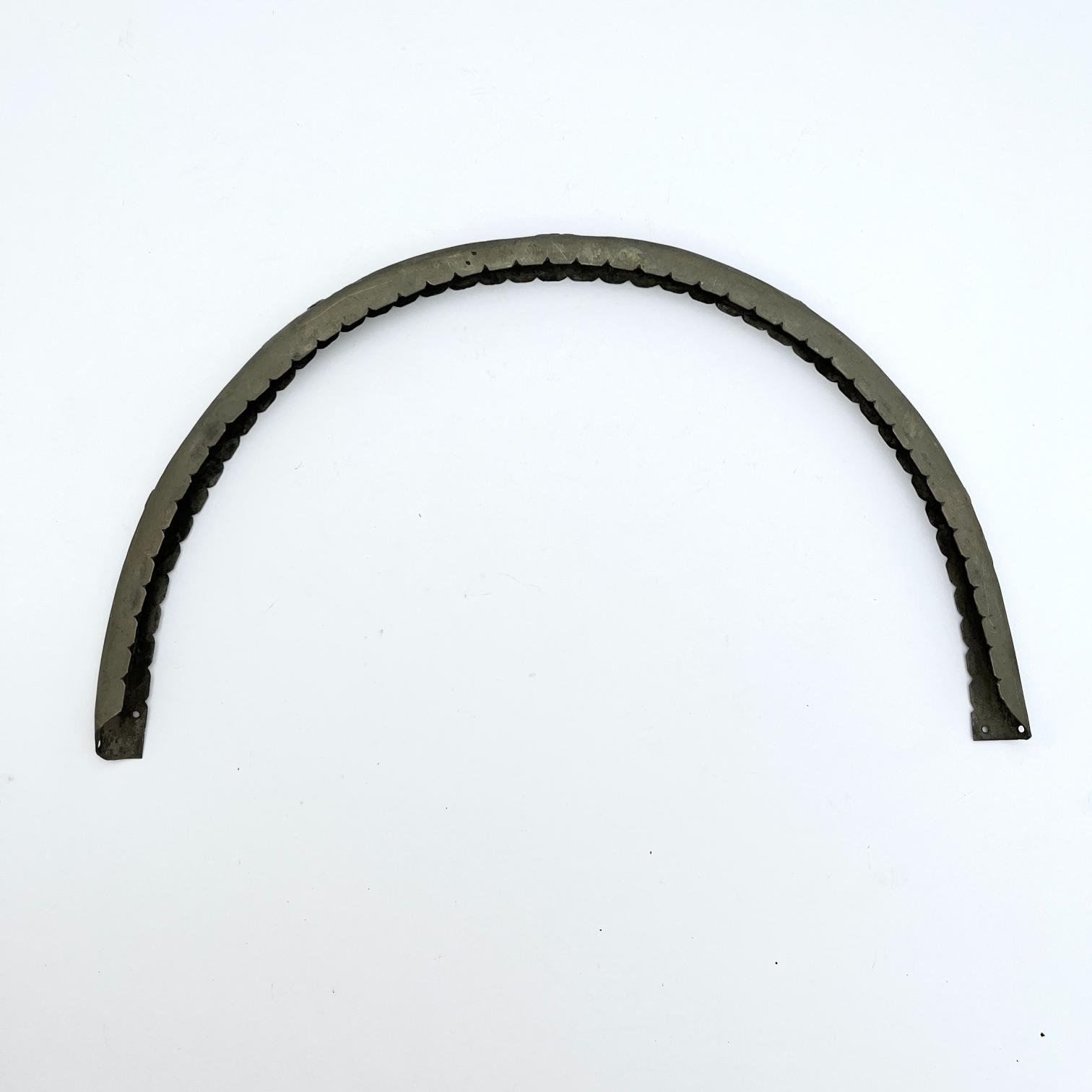 Cabezada de recado en plata y oro