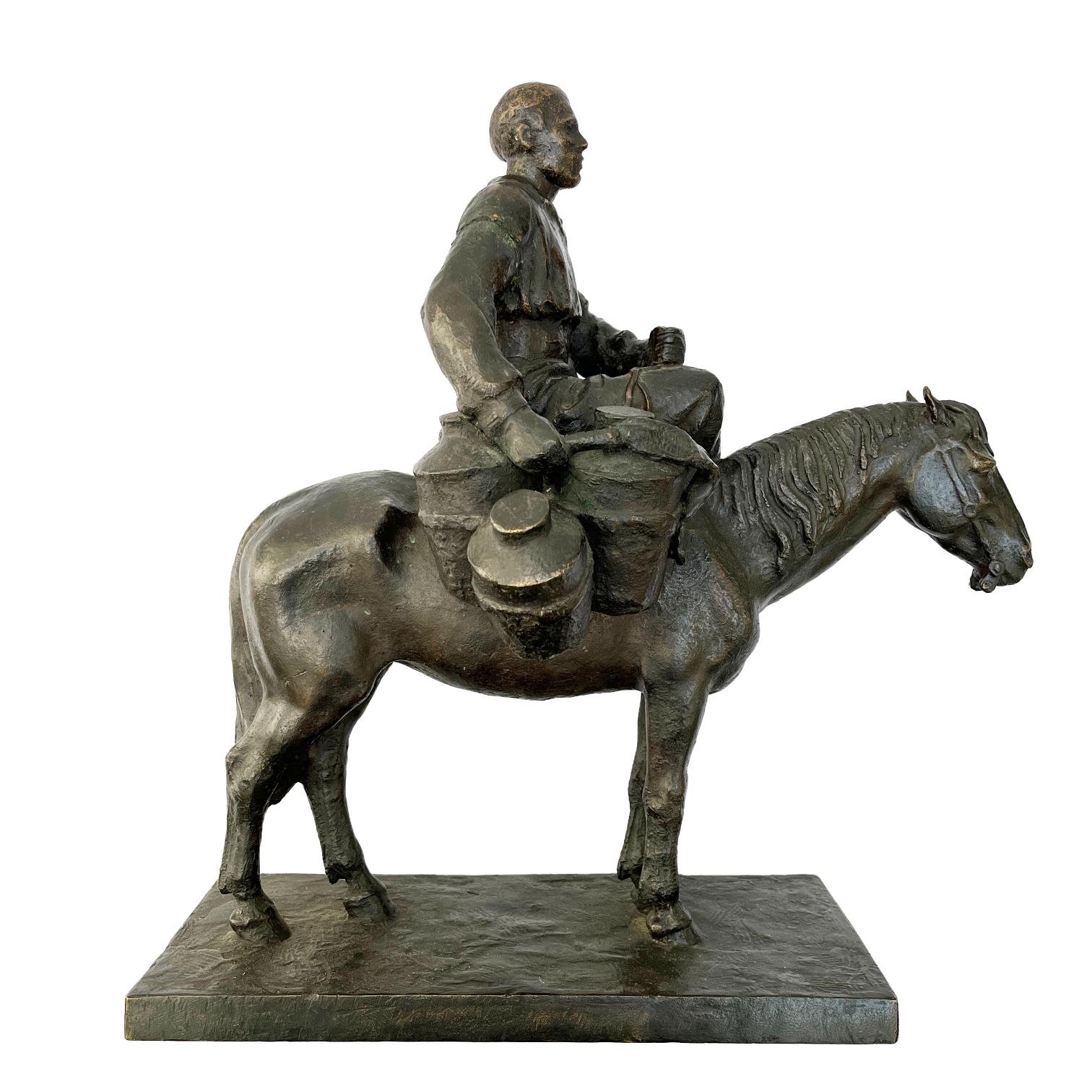 José Belloni "El lechero"