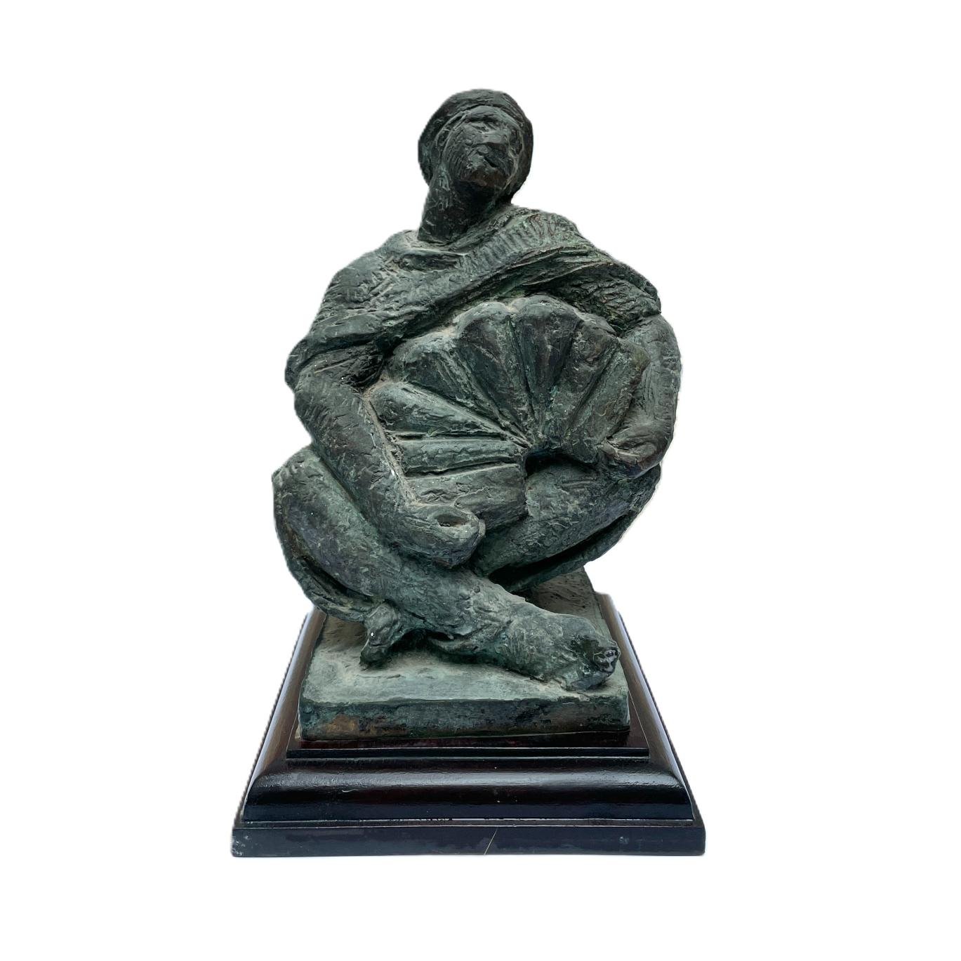 Federico Moller de Berg "Gaucho acordeonista"