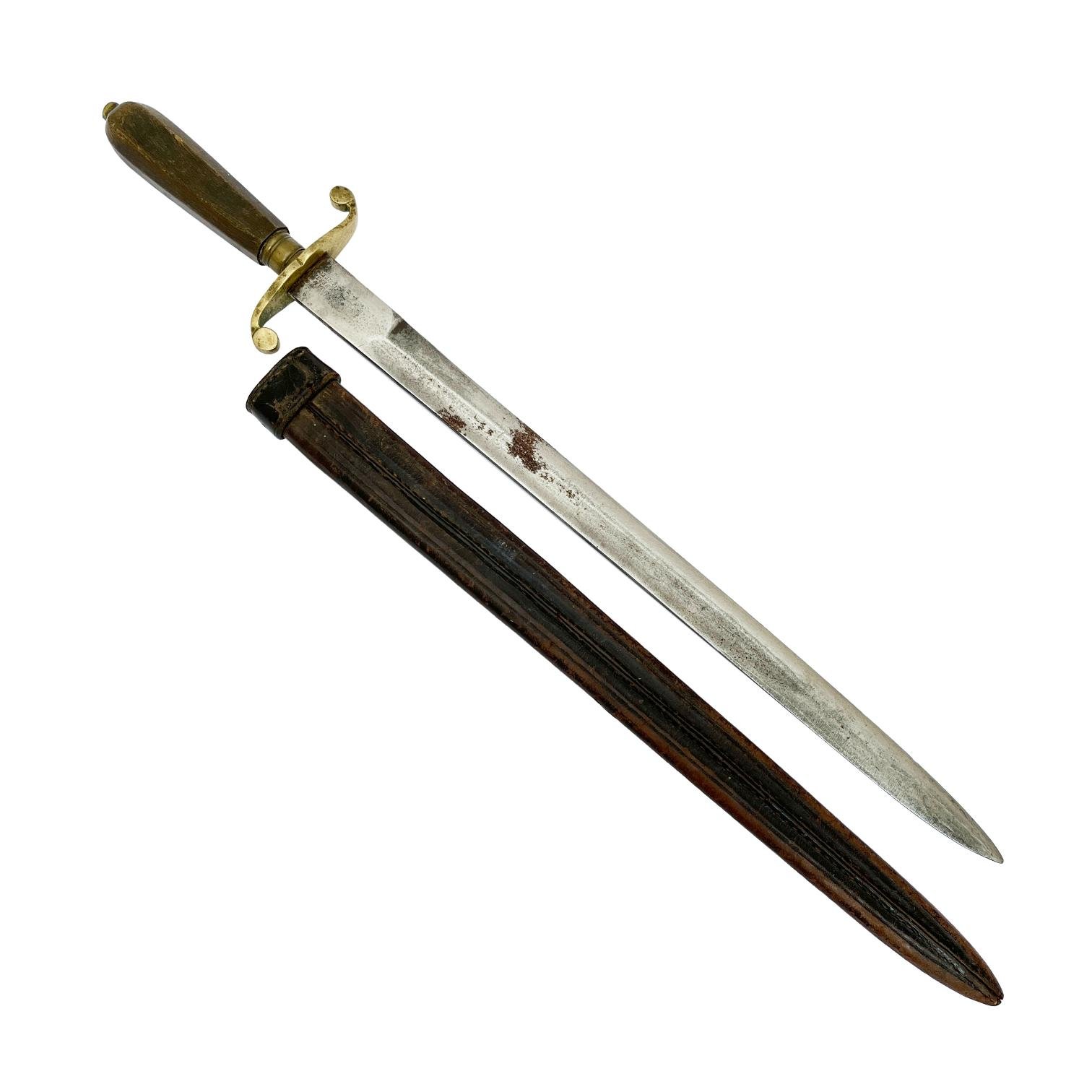 Facón caronero "Sol"