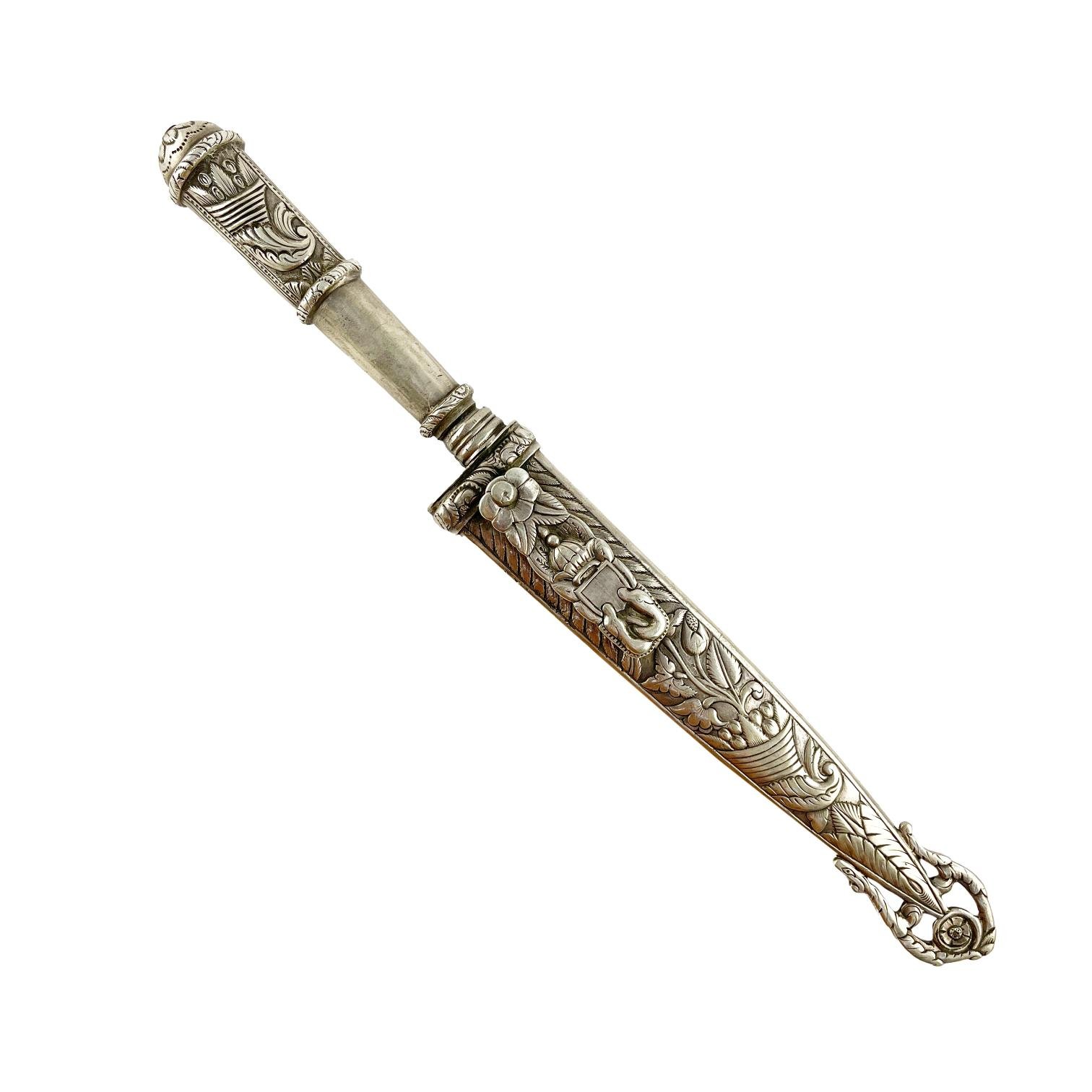 Cuchillo criollo "Cazador al Filo"