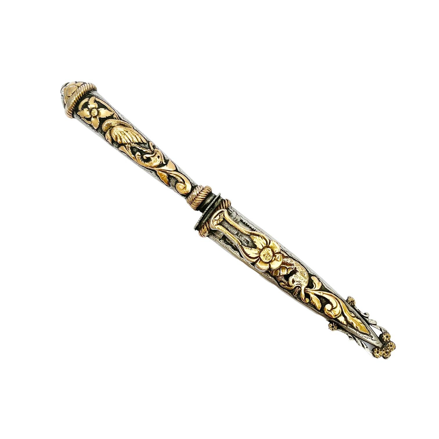 Cuchillo criollo "Sol"