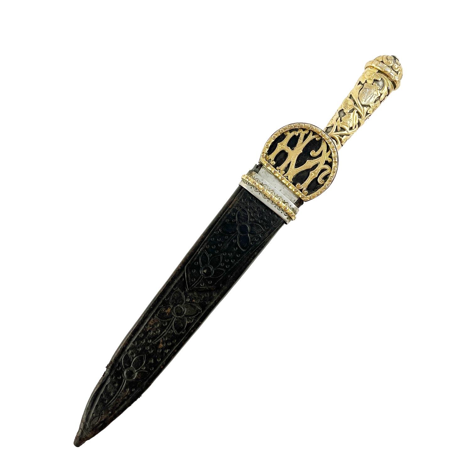 Cuchillo criollo "Armería Nacional"