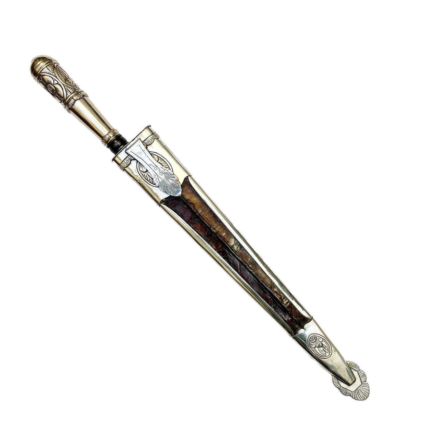 Cuchillo criollo "Cazador al Filo"