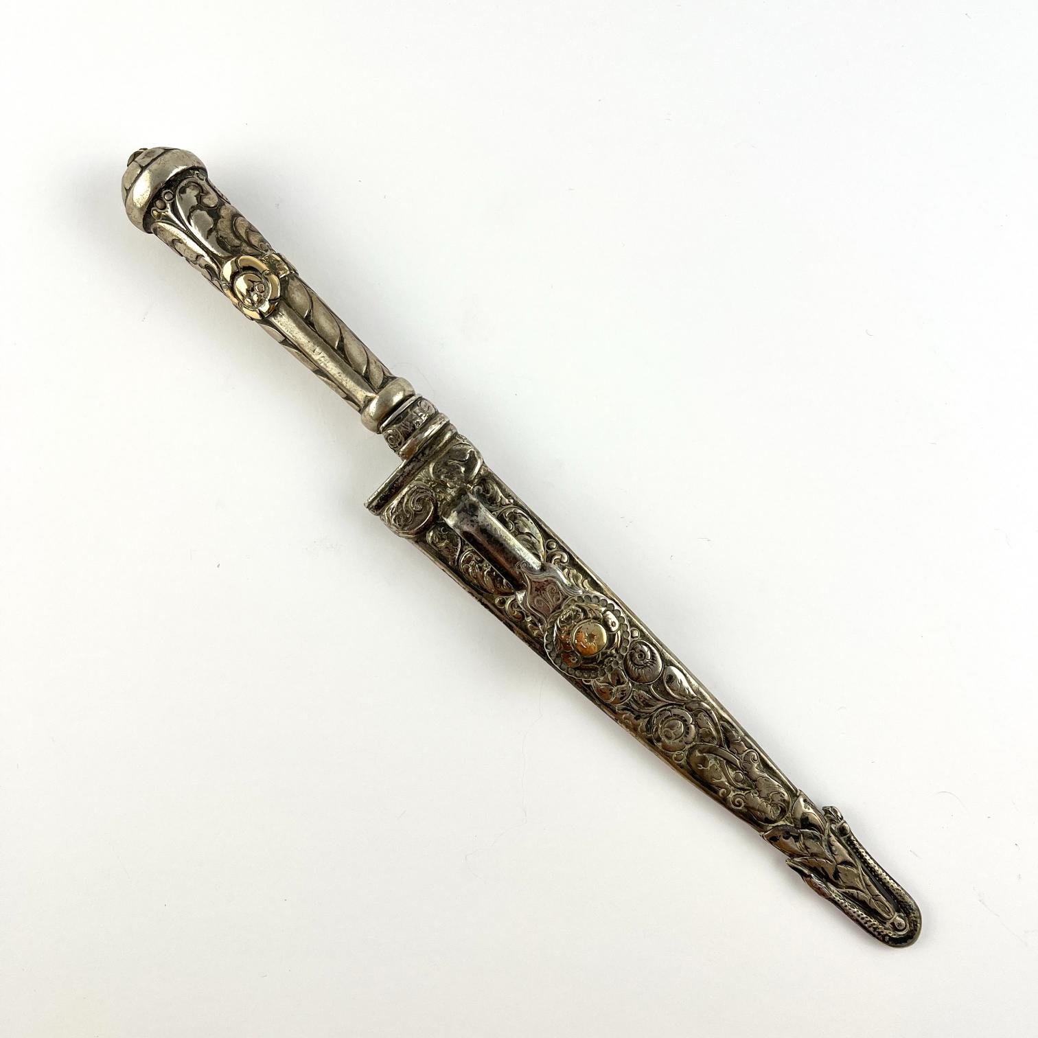 Cuchillo criollo "Roberts"