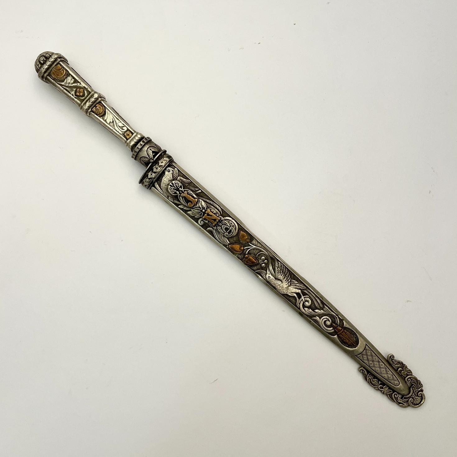 Cuchillo criollo "Boston"