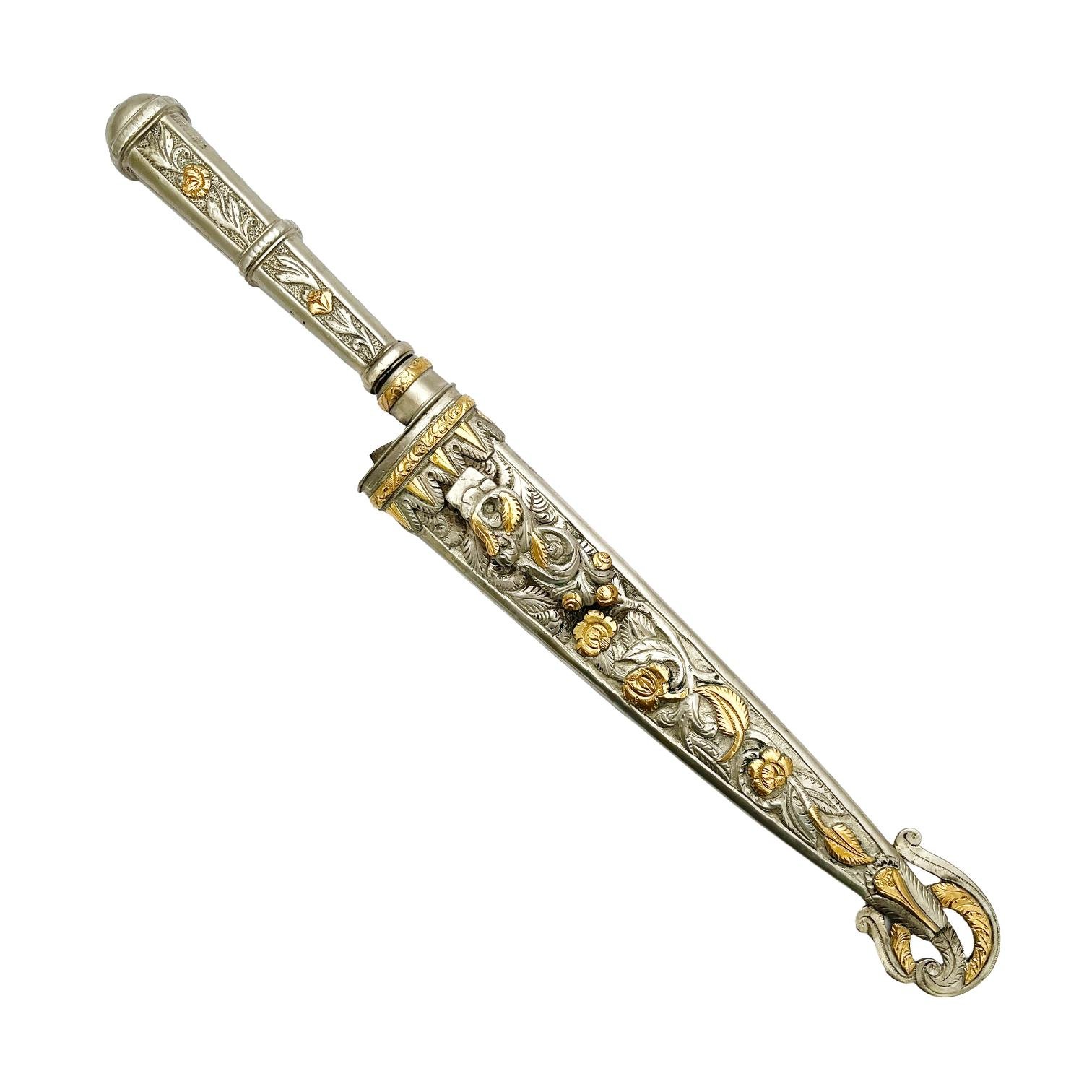 Cuchillo criollo "Cazador al Filo"