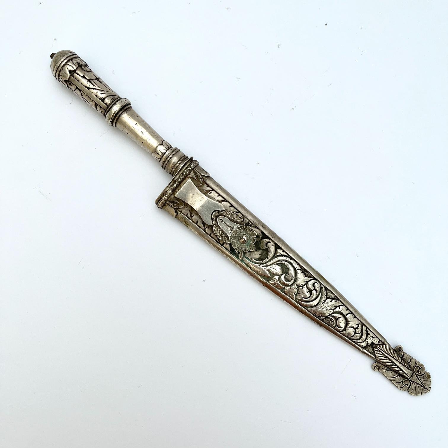 Cuchillo criollo "Cazador al Filo"