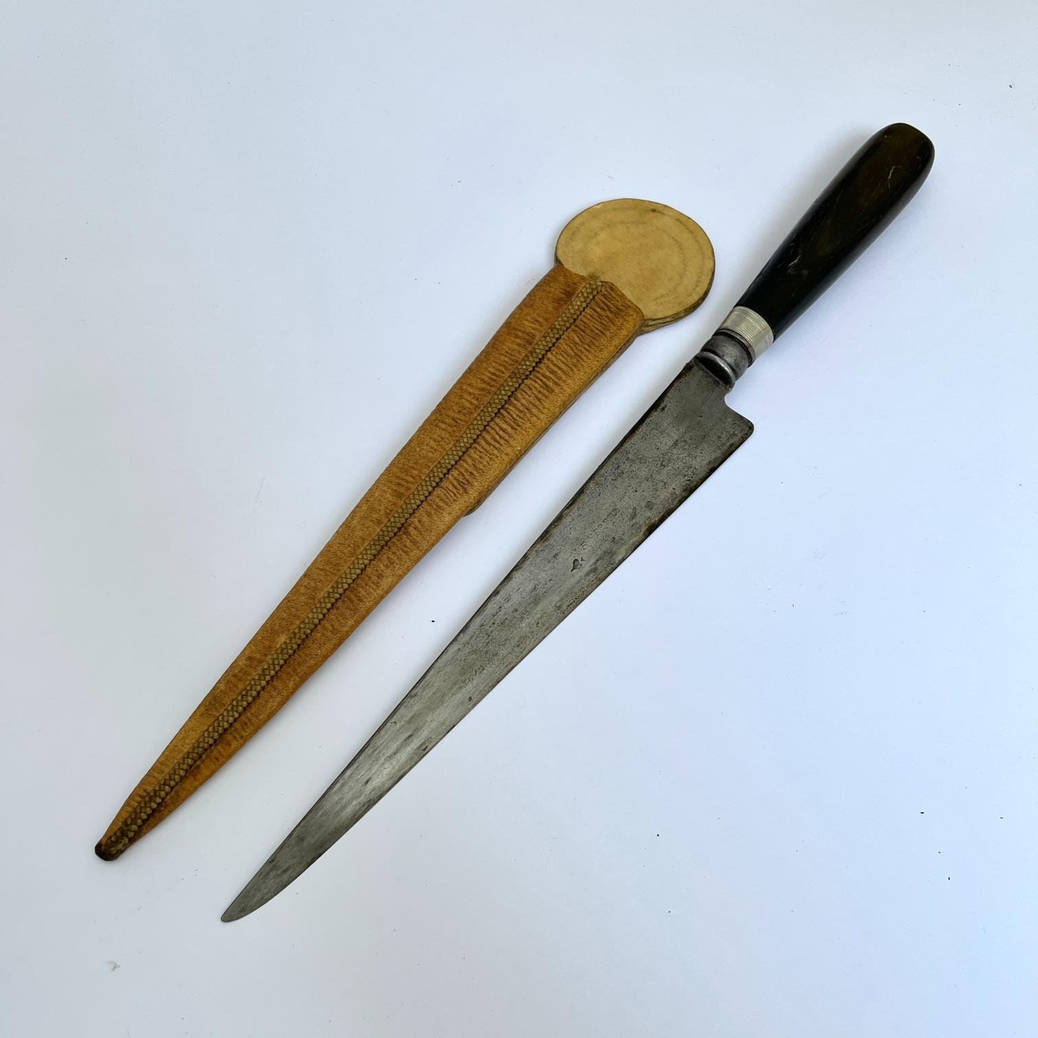 Cuchillo criollo "Pik"