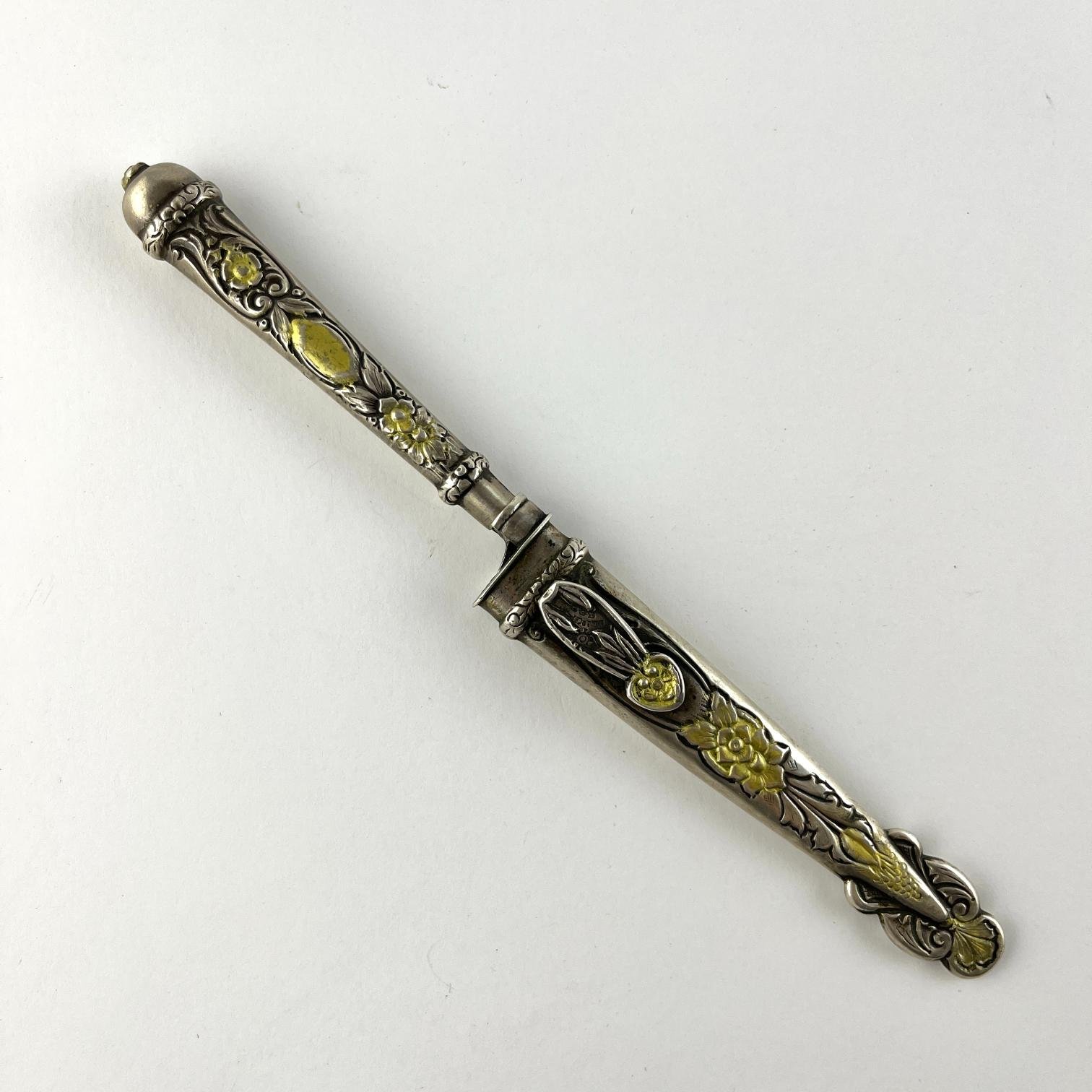 Cuchillo criollo "Acero"