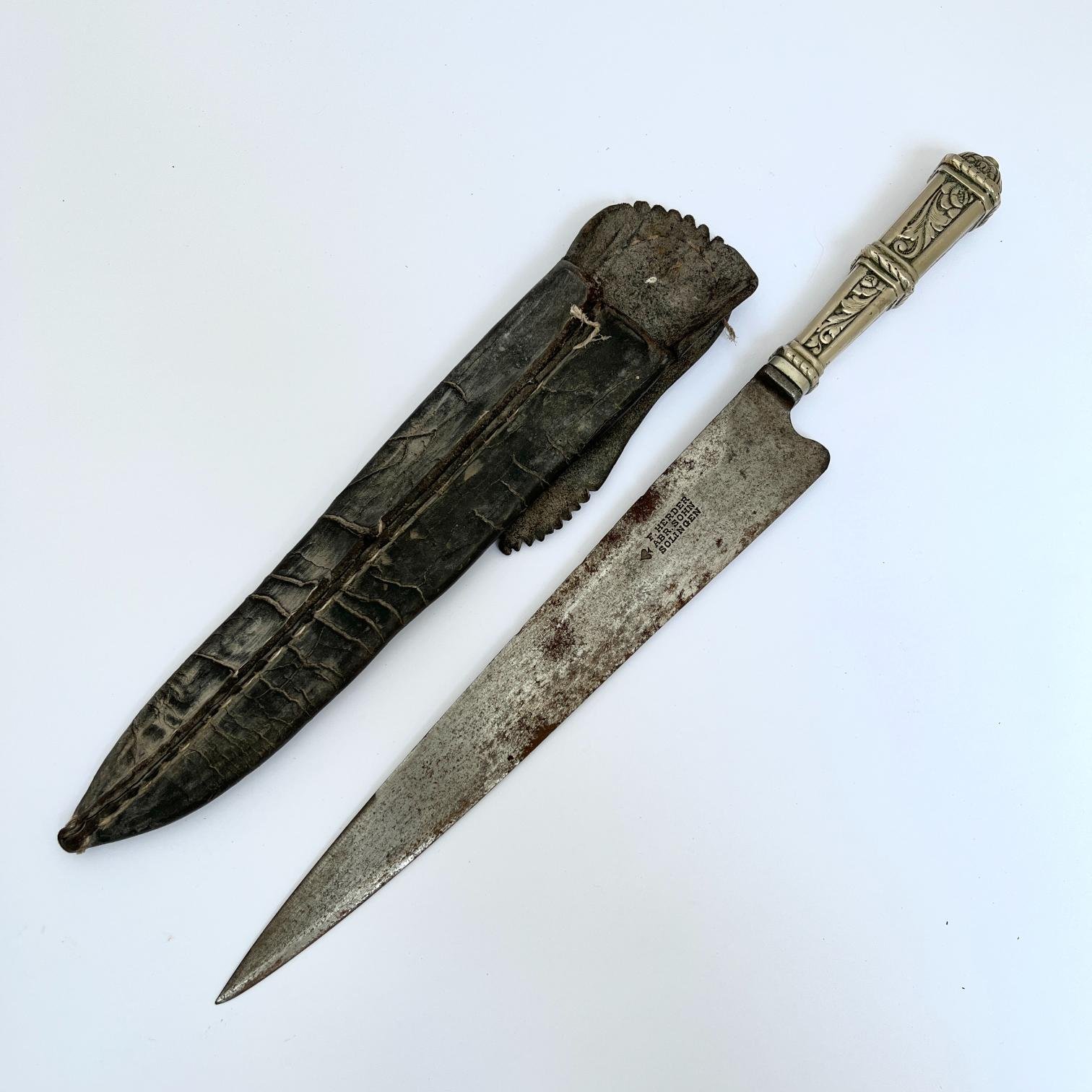 Cuchillo criollo "Pik"