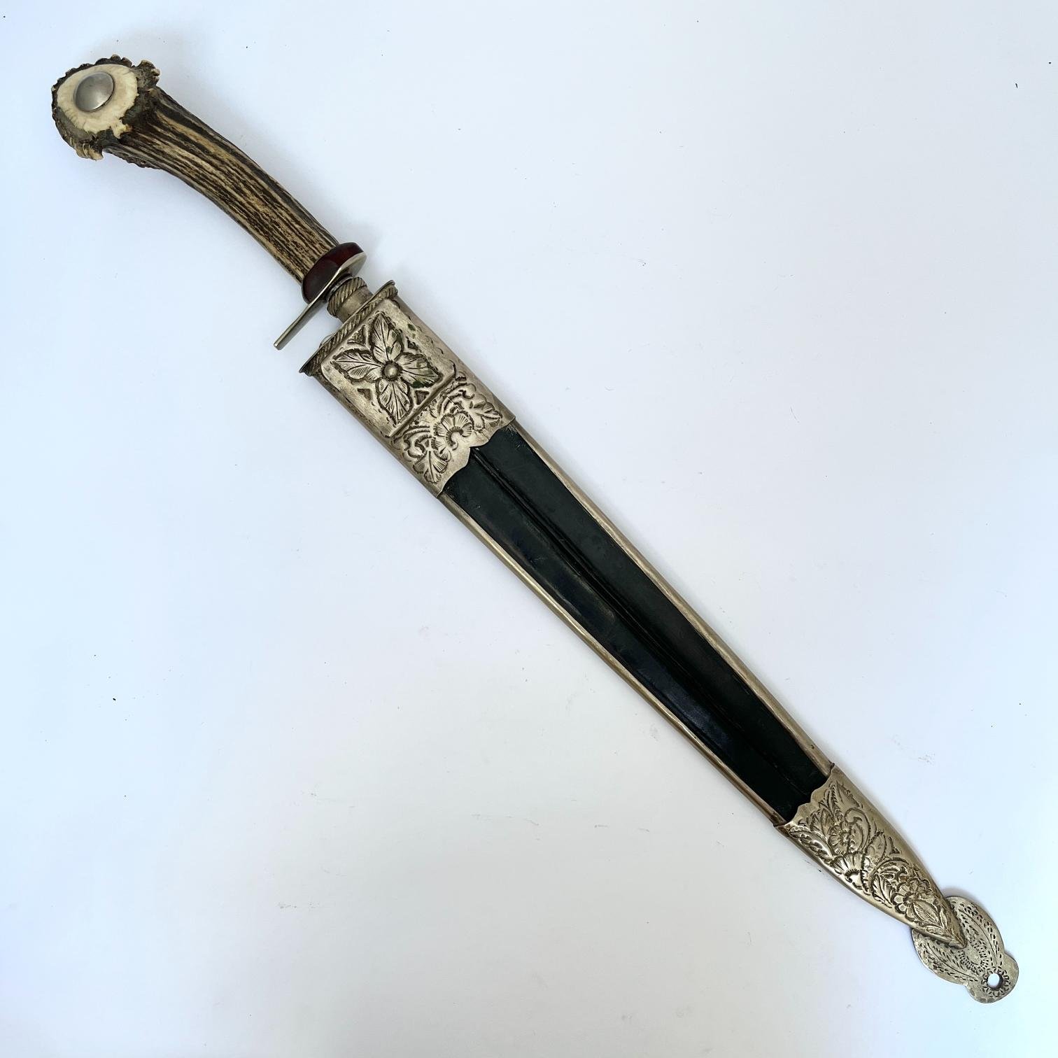 Cuchillo criollo "Guazú Virá