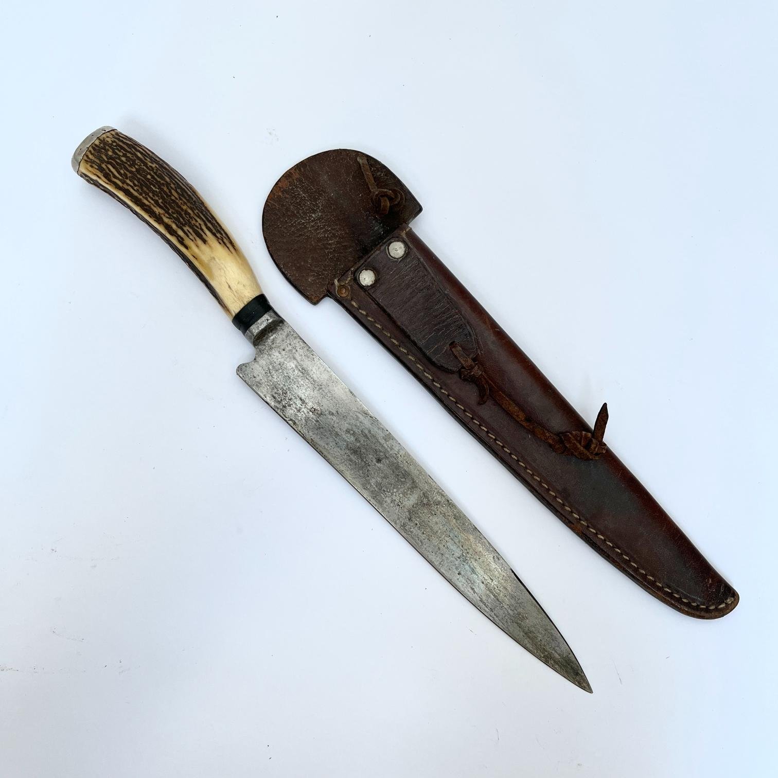 Cuchillo criollo "Arbolito"