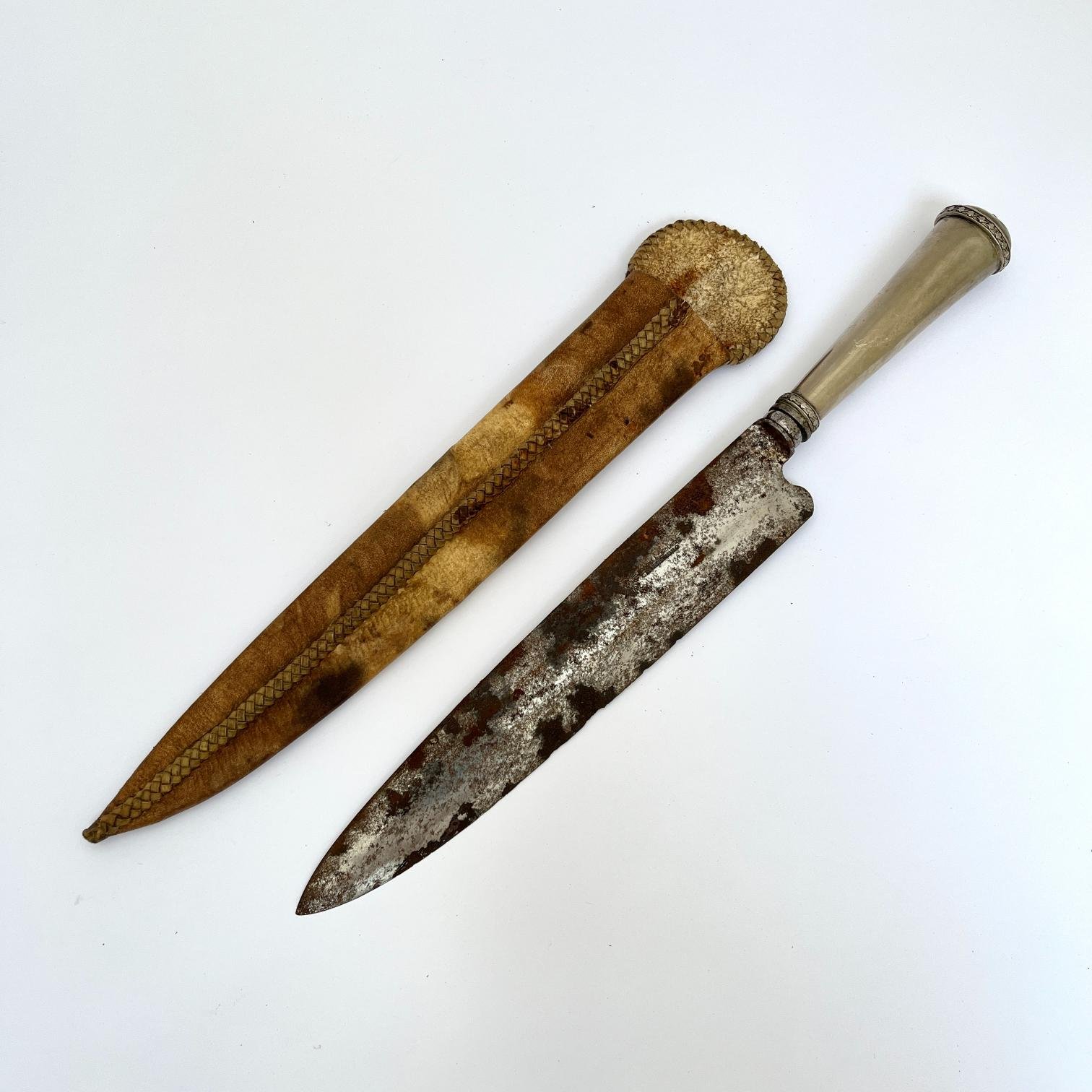 Cuchillo criollo "Sol"