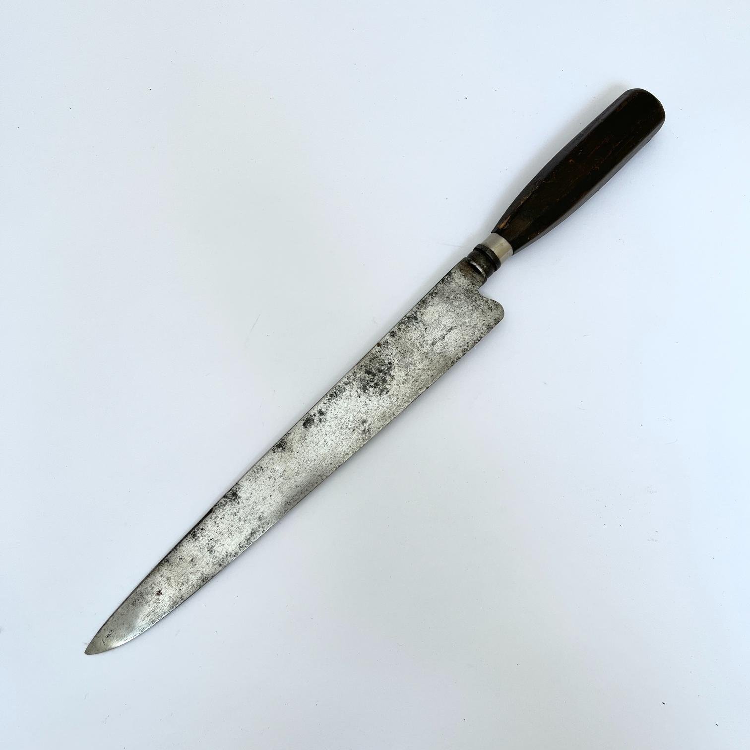 Cuchillo criollo "Búfalo"