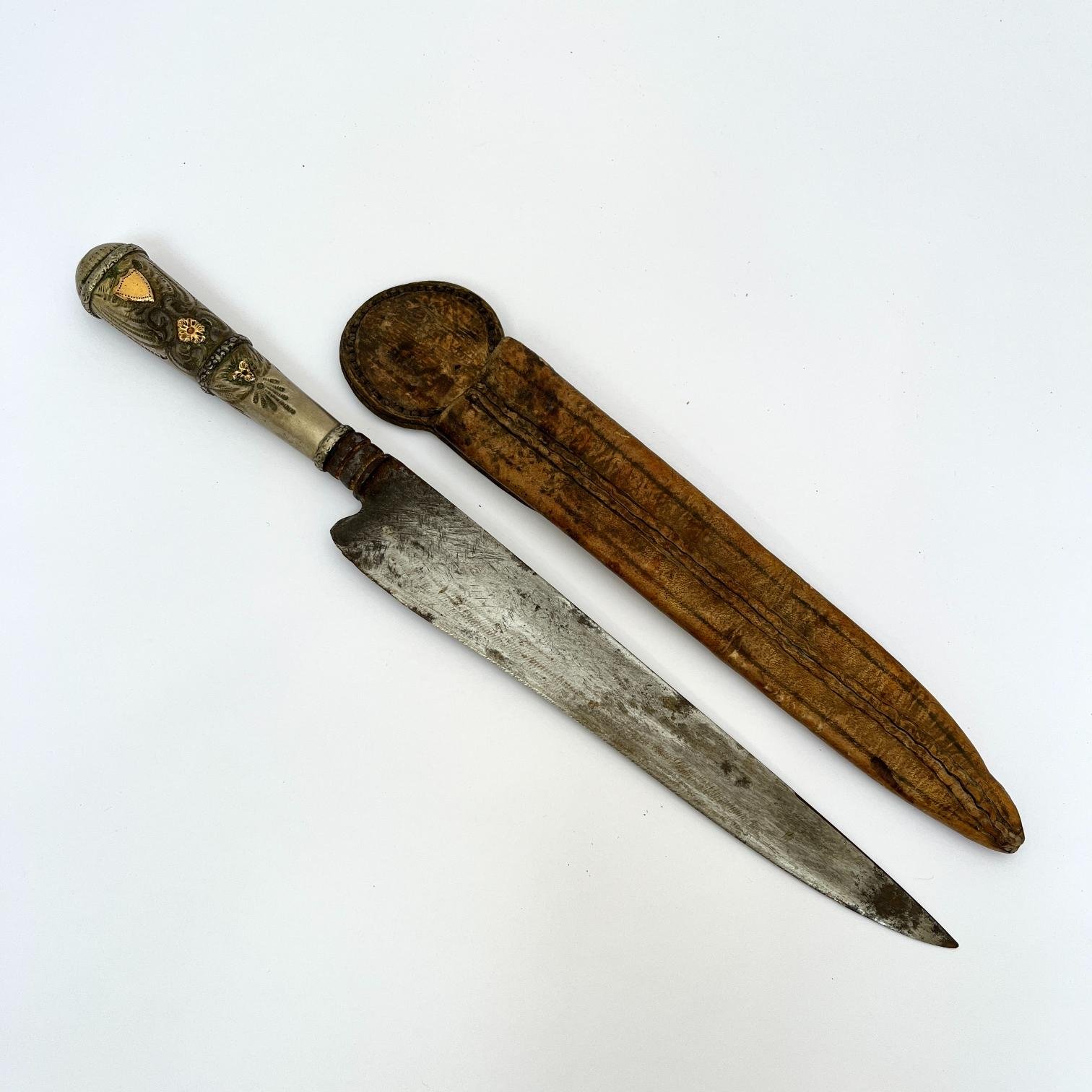 Cuchillo criollo "Víctor"