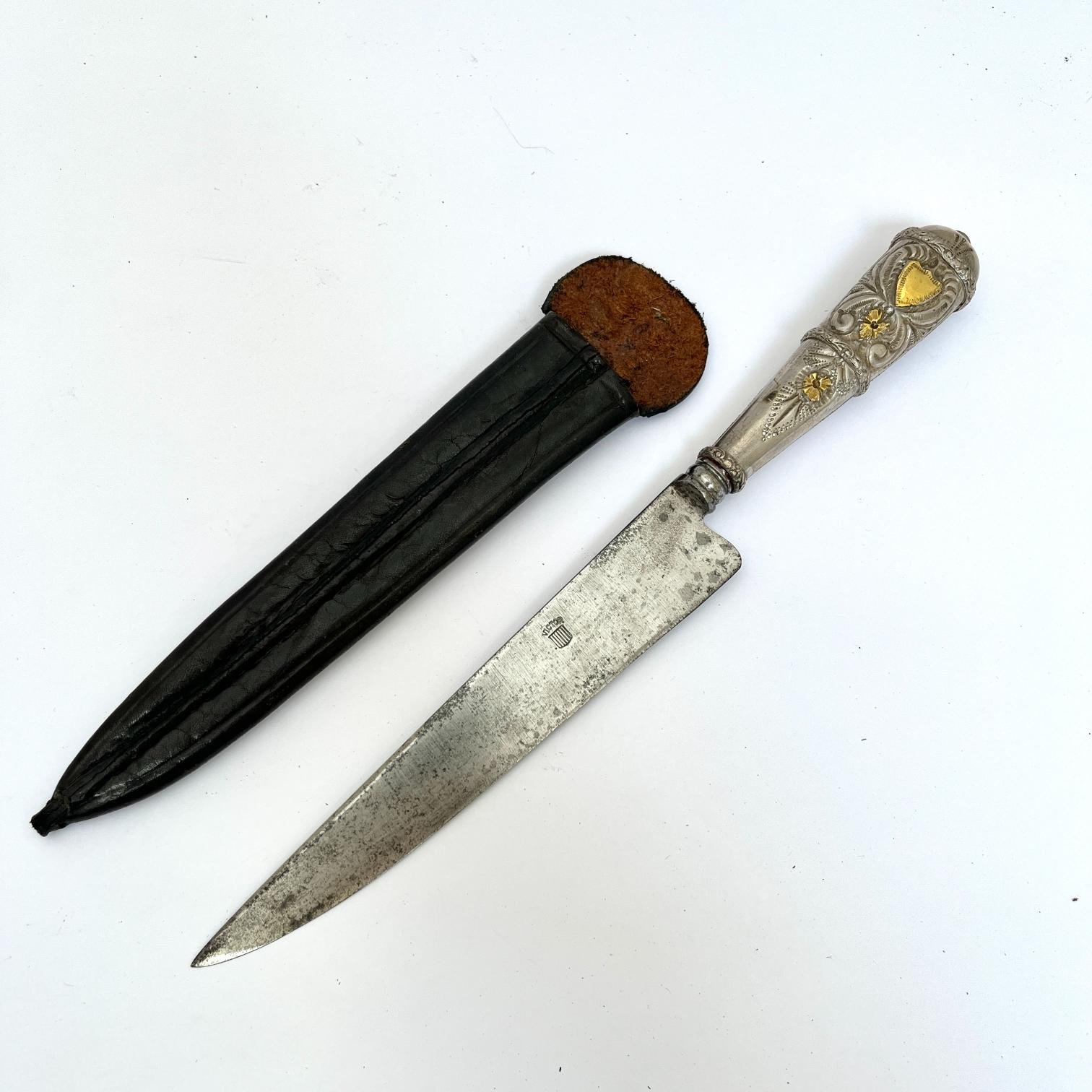 Cuchillo criollo "Víctor"