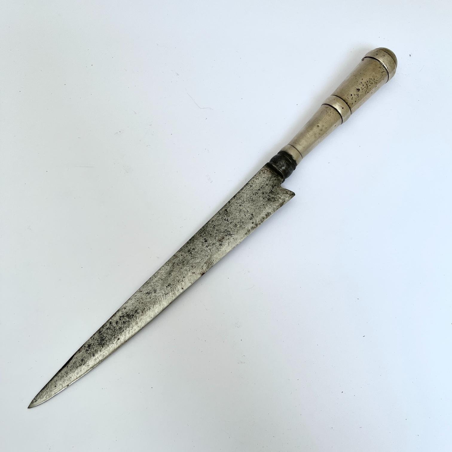 Cuchillo criollo "Armería Nacional"