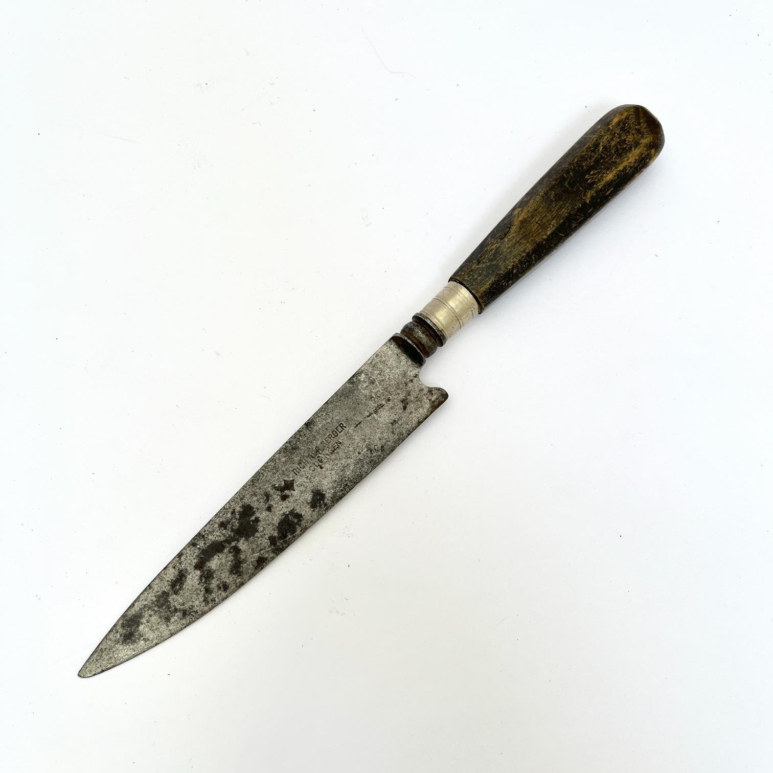 Cuchillo criollo "Herder"