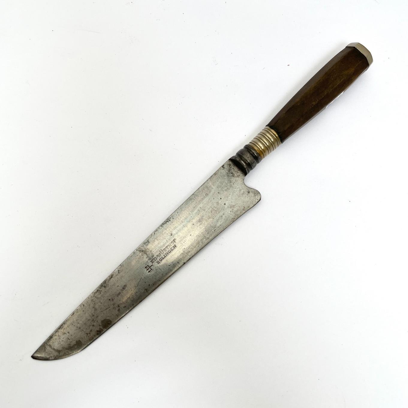 Cuchillo criollo "Tridente"