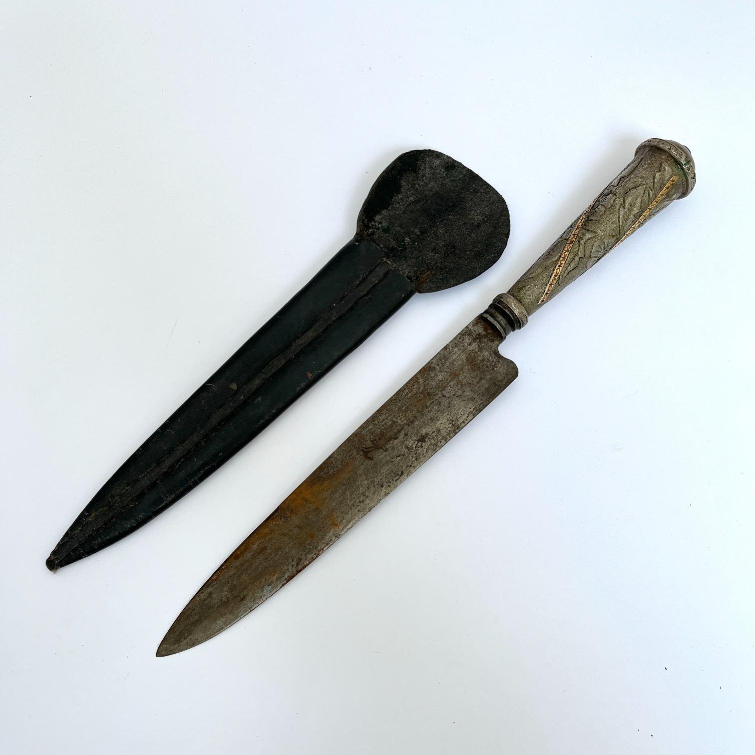 Cuchillo criollo "Franz Wenk"