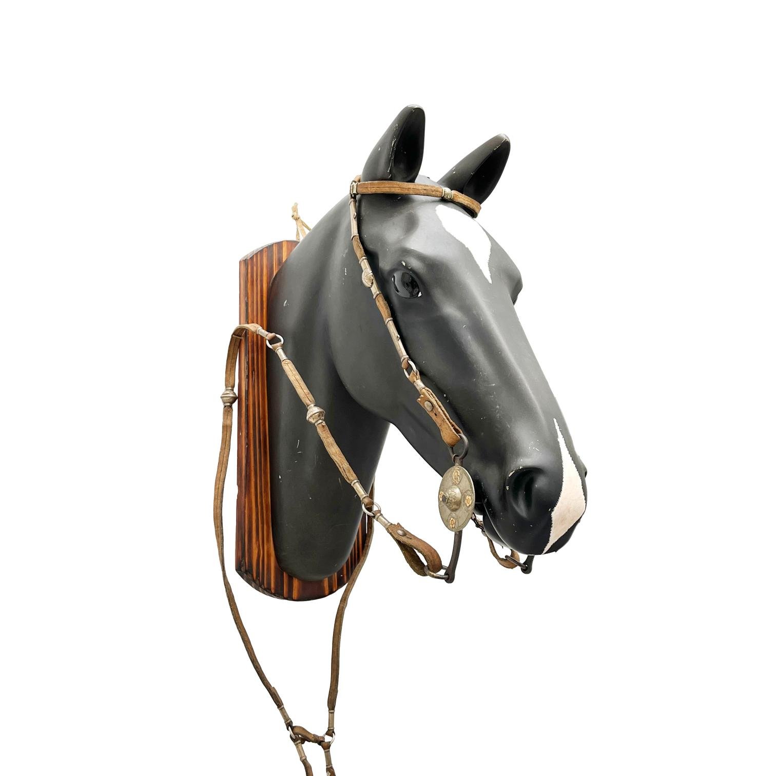 Juego de freno en plata y oro