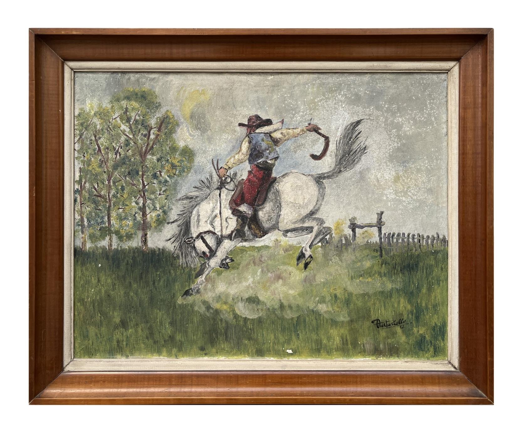 Durturiello "Jineteada"