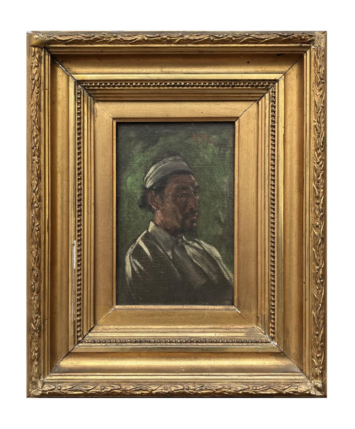 José Miguel Pallejá "Cabeza de gaucho"