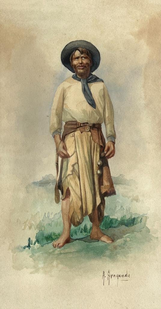 Aragunde "Gaucho"
