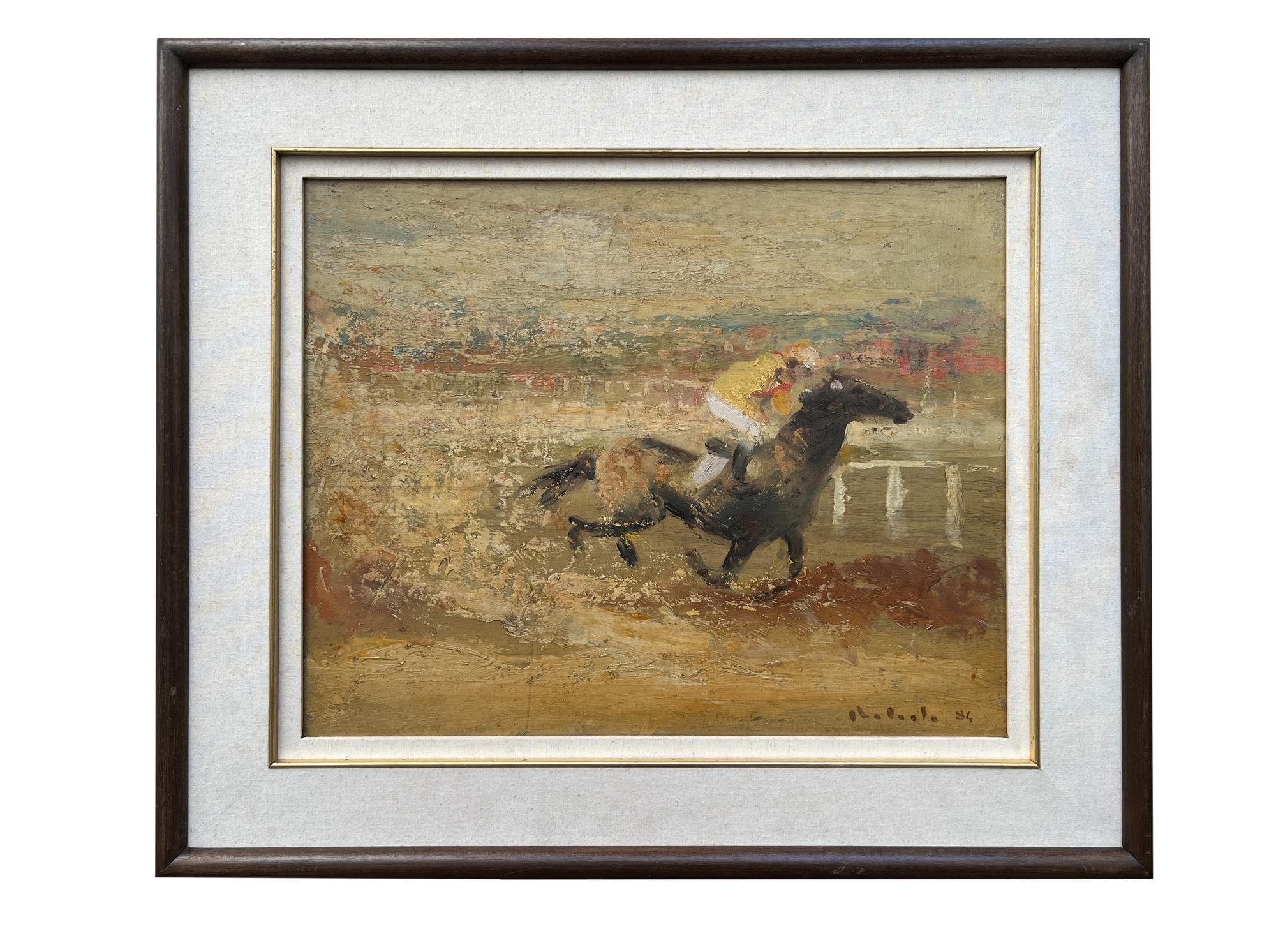 Ulda Rubiolo "Solo al frente"