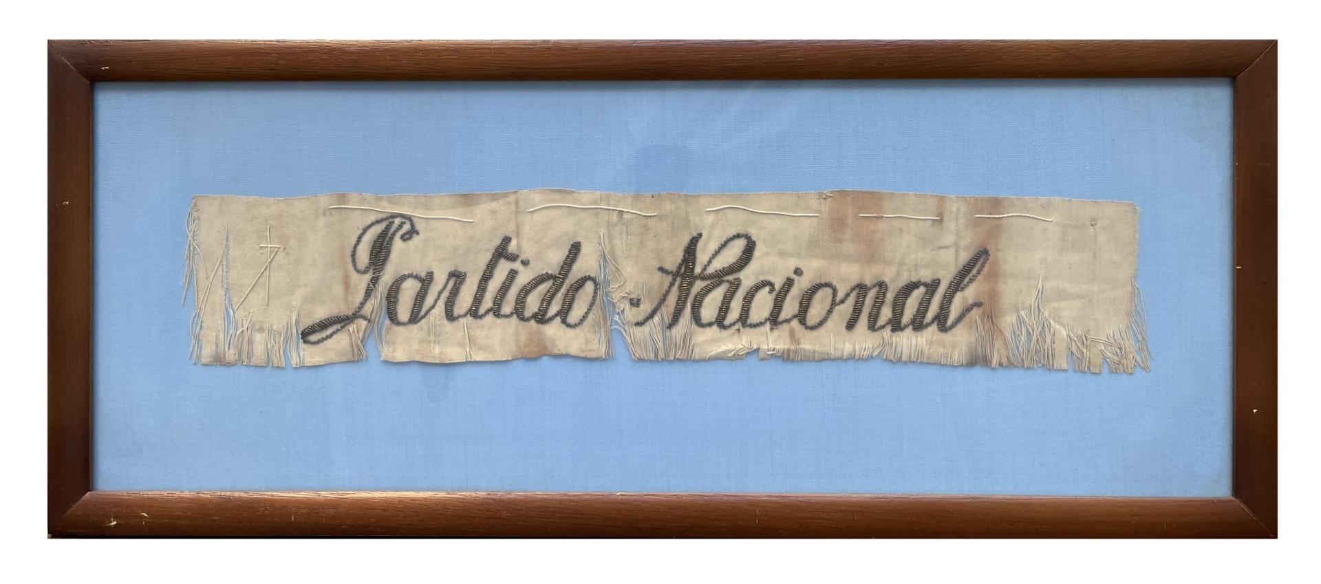 Divisa del Partido Nacional