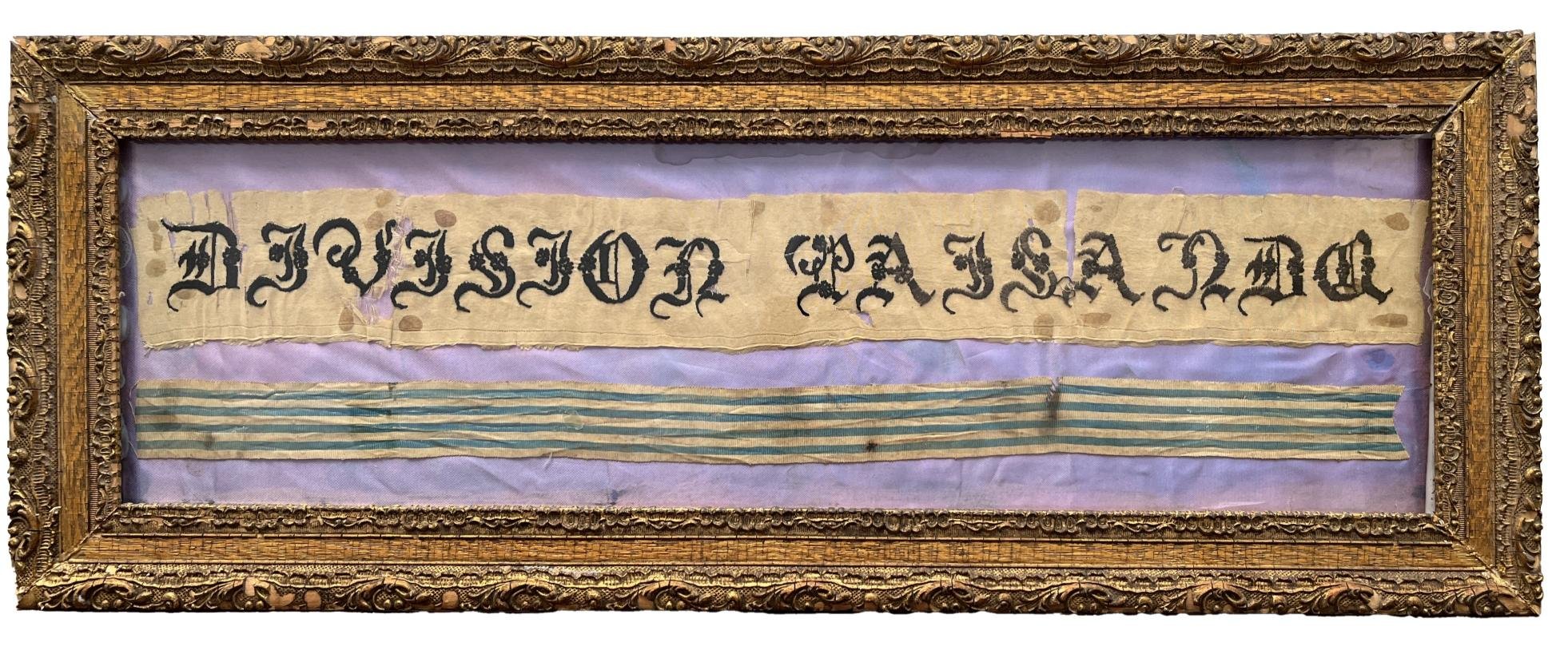 Dos divisas del Partido Nacional