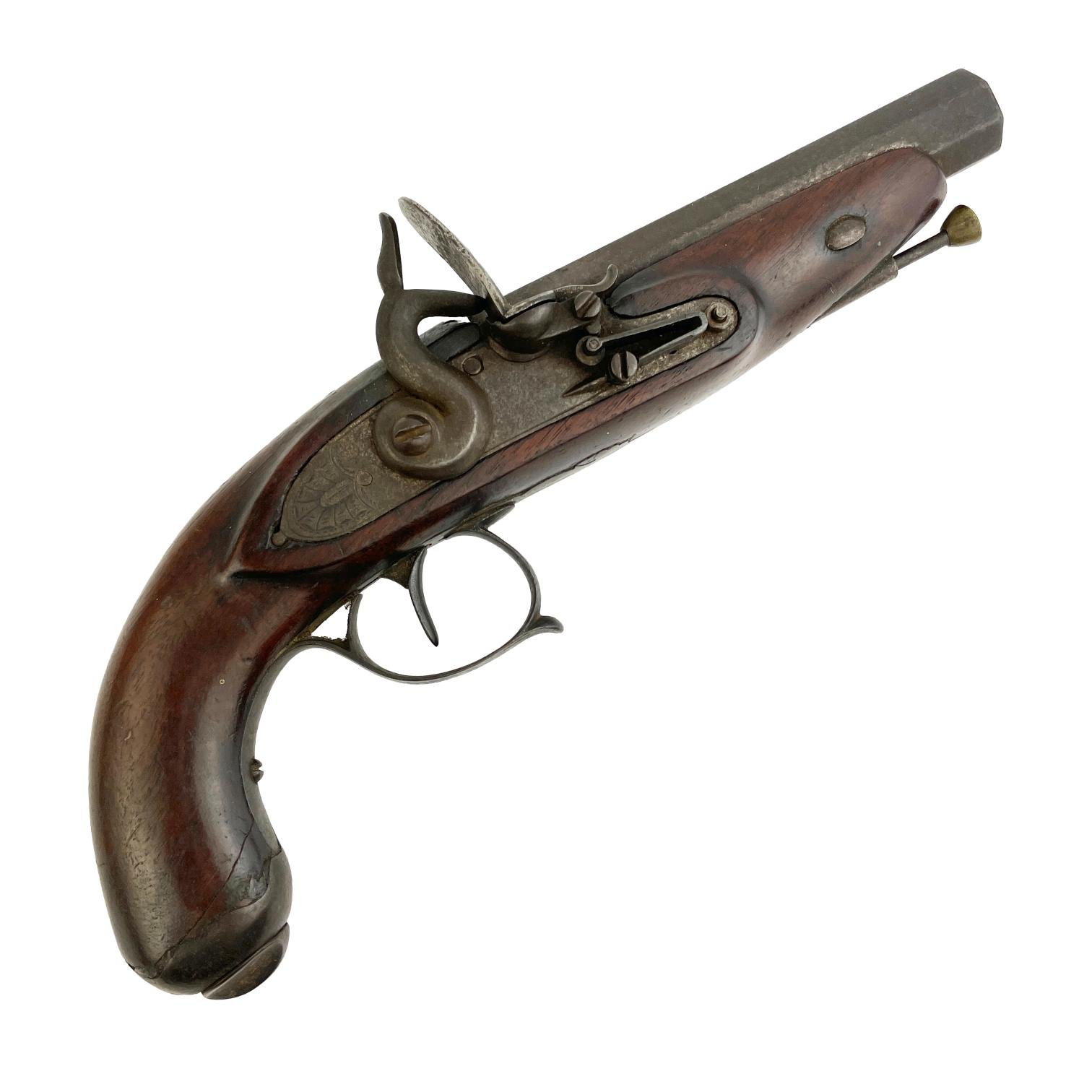 Pistola de avancarga