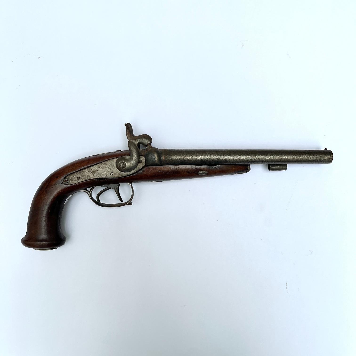 Pistola de avancarga