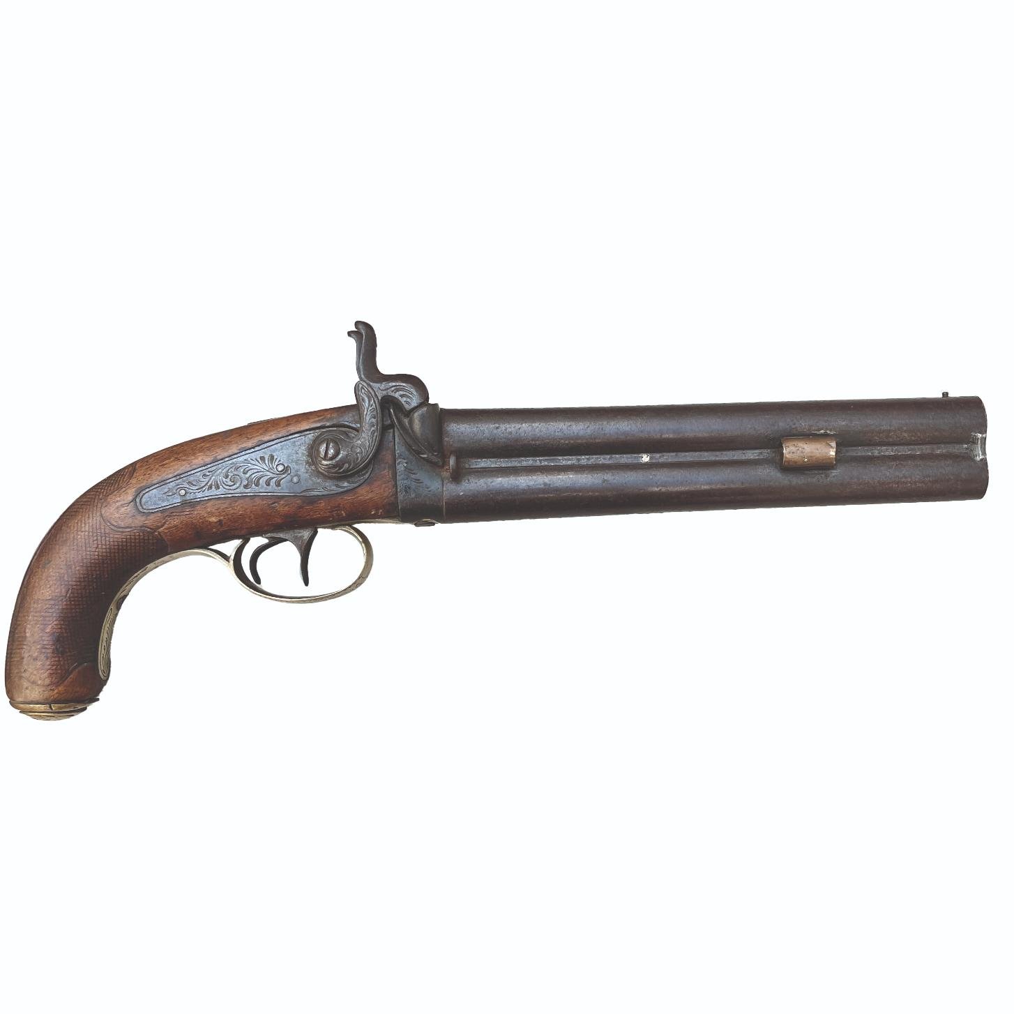 Pistola de avancarga