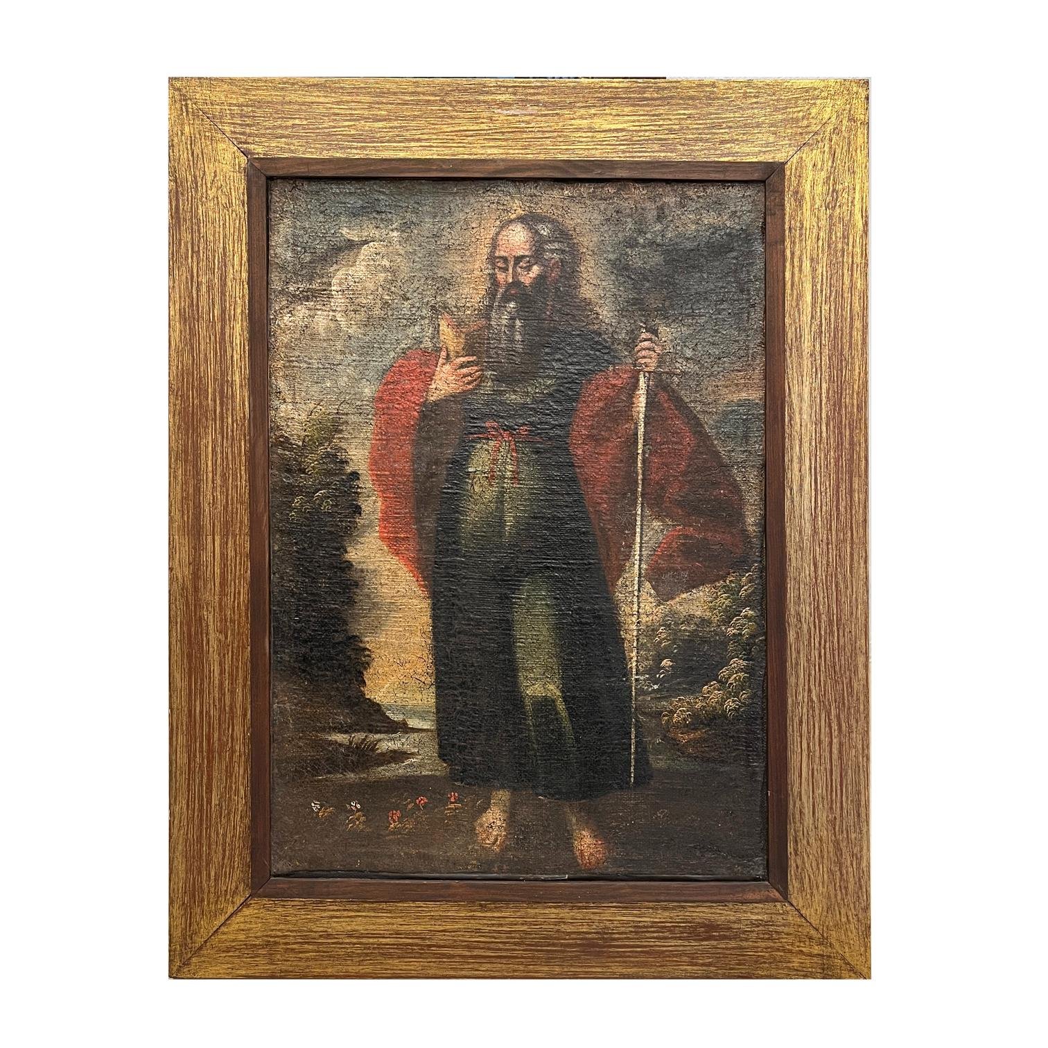 Anónimo hispanoamericano "San Pedro"