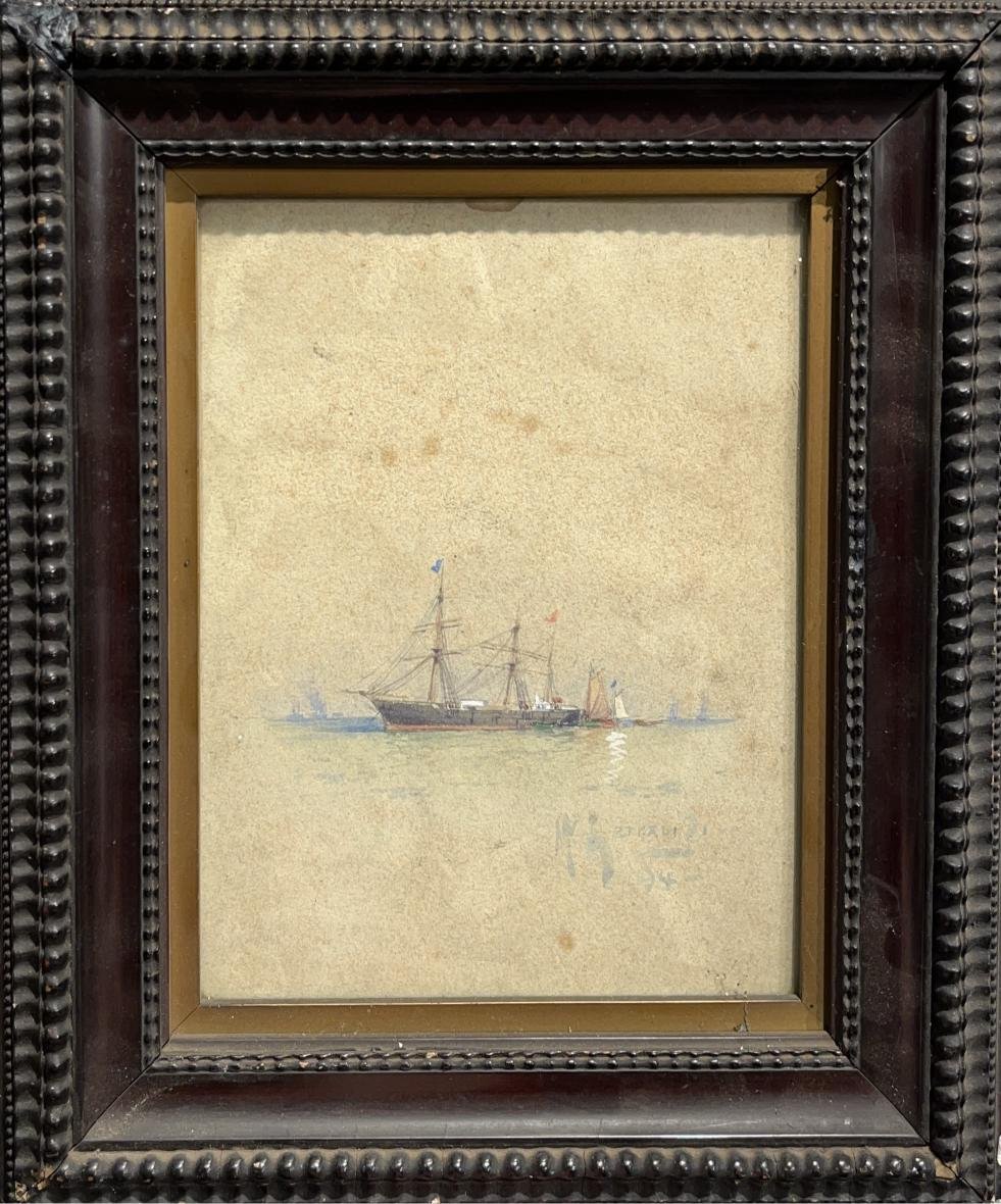 Manuel Larravide "Marina"