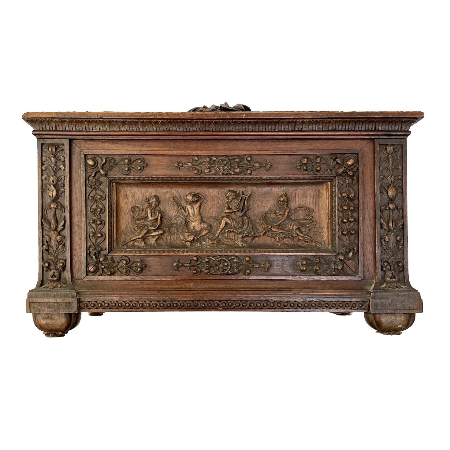 Urna argentina con tierra del solar de San Martín