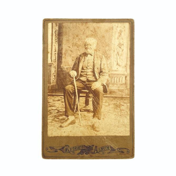 Fotografía "Santiago de Anca"