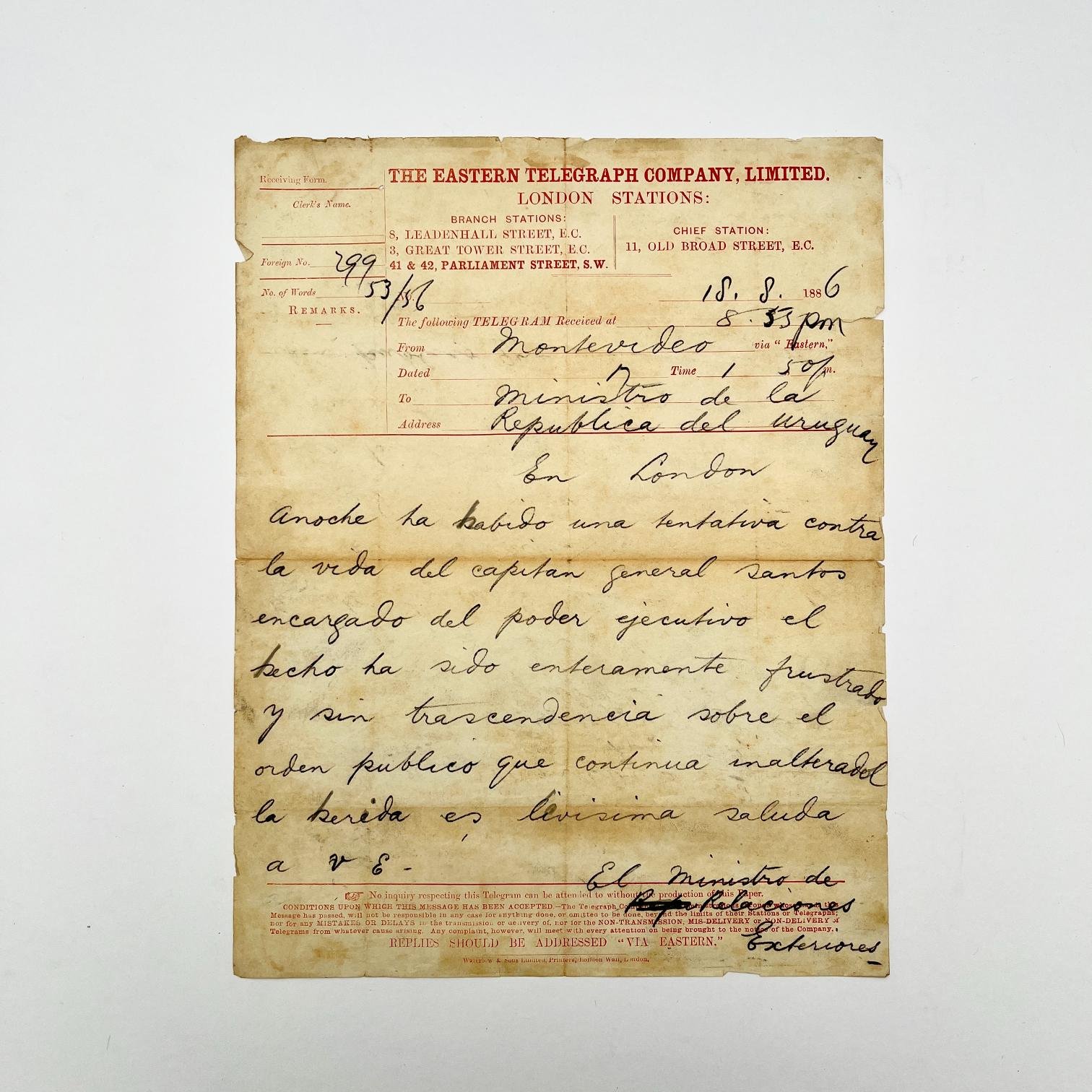 Documento Máximo Santos